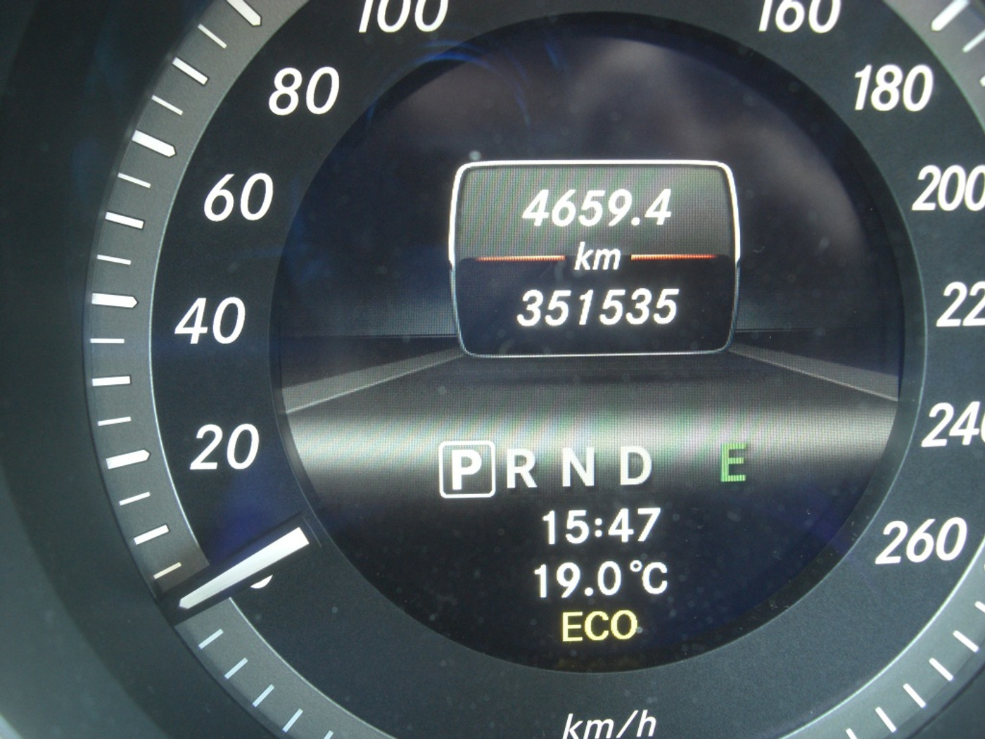 Foto van Mercedes-Benz C 200 CDI