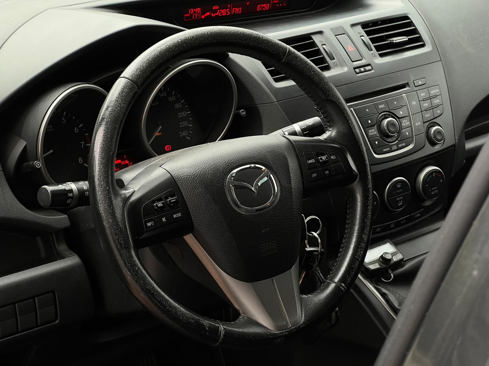 Foto van Mazda Mazda 5