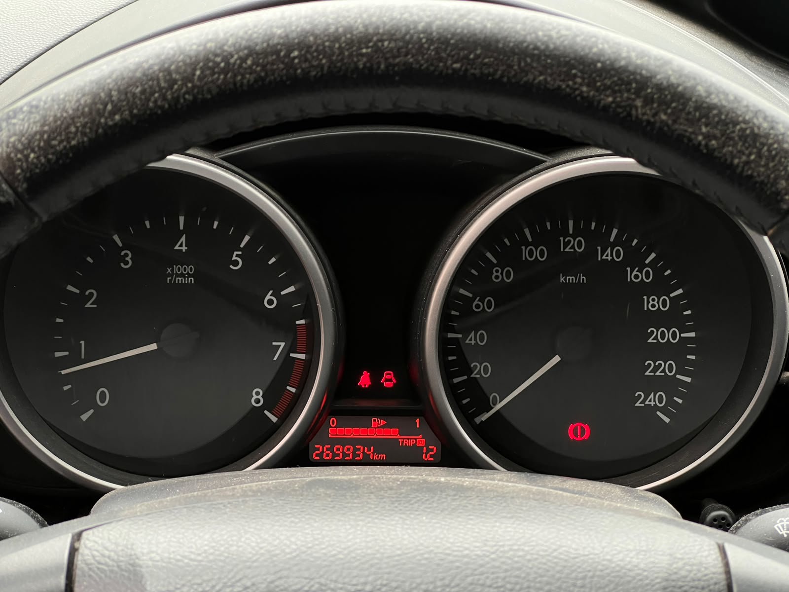 Foto van Mazda Mazda 5