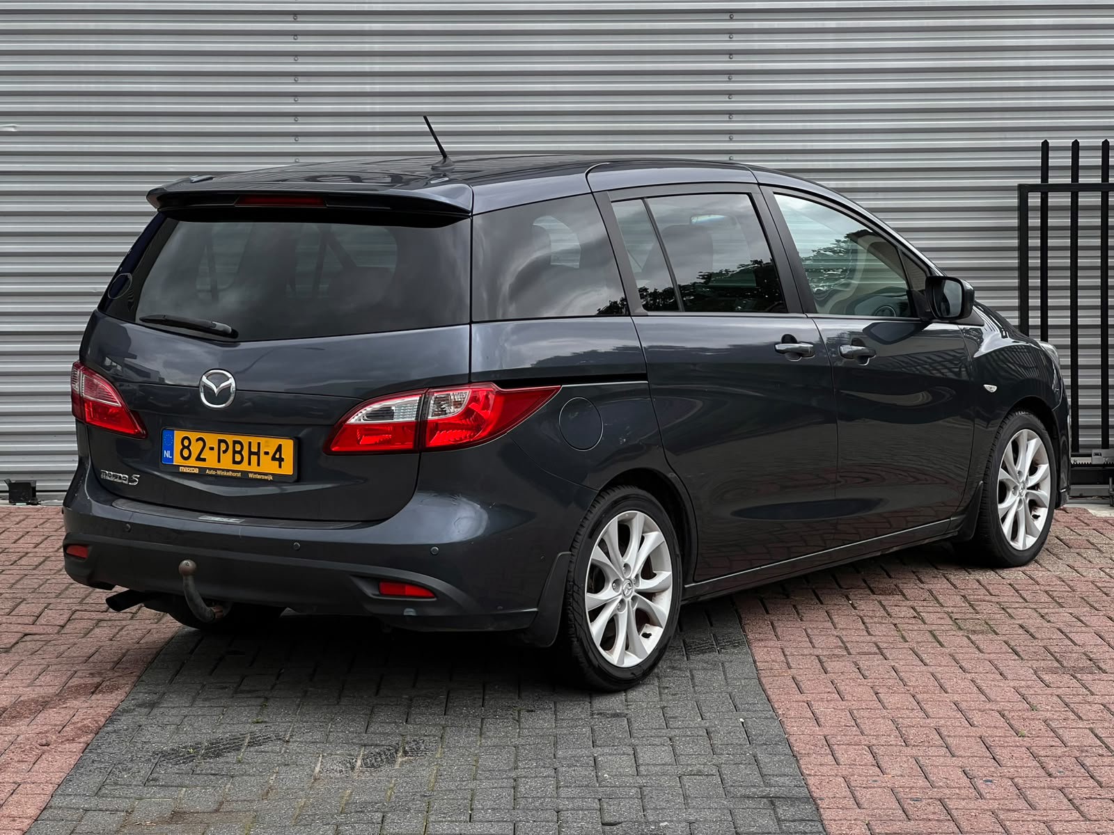Foto van Mazda Mazda 5