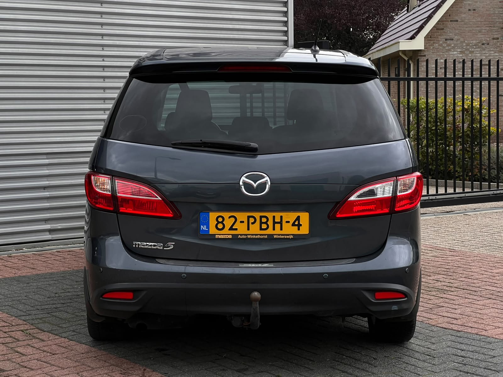 Foto van Mazda Mazda 5