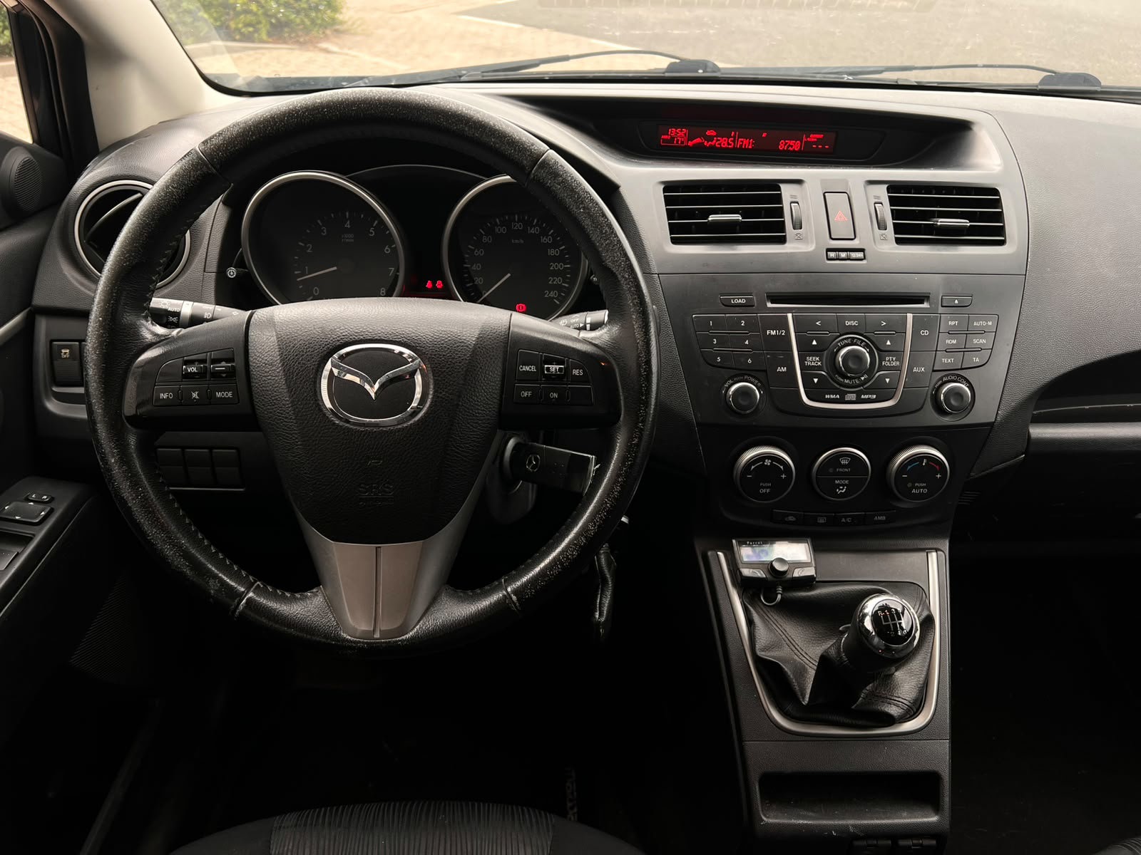 Foto van Mazda Mazda 5