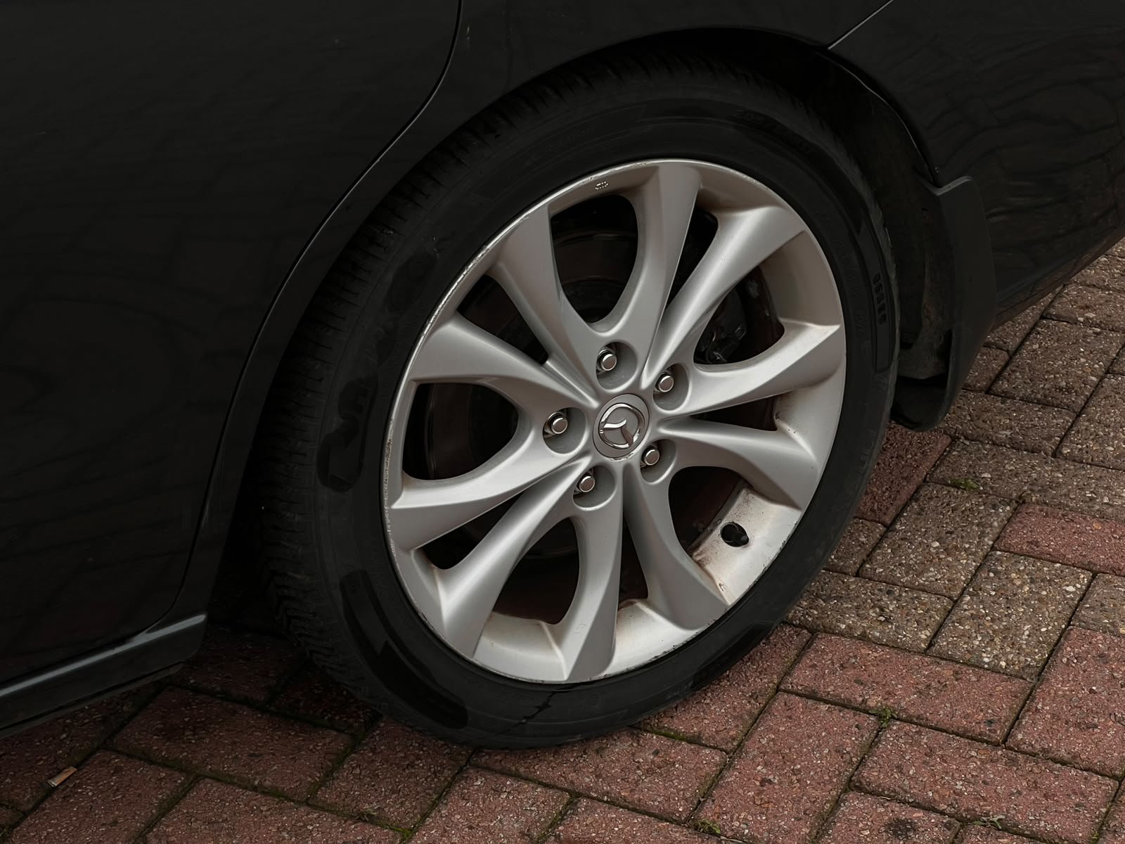 Foto van Mazda Mazda 5