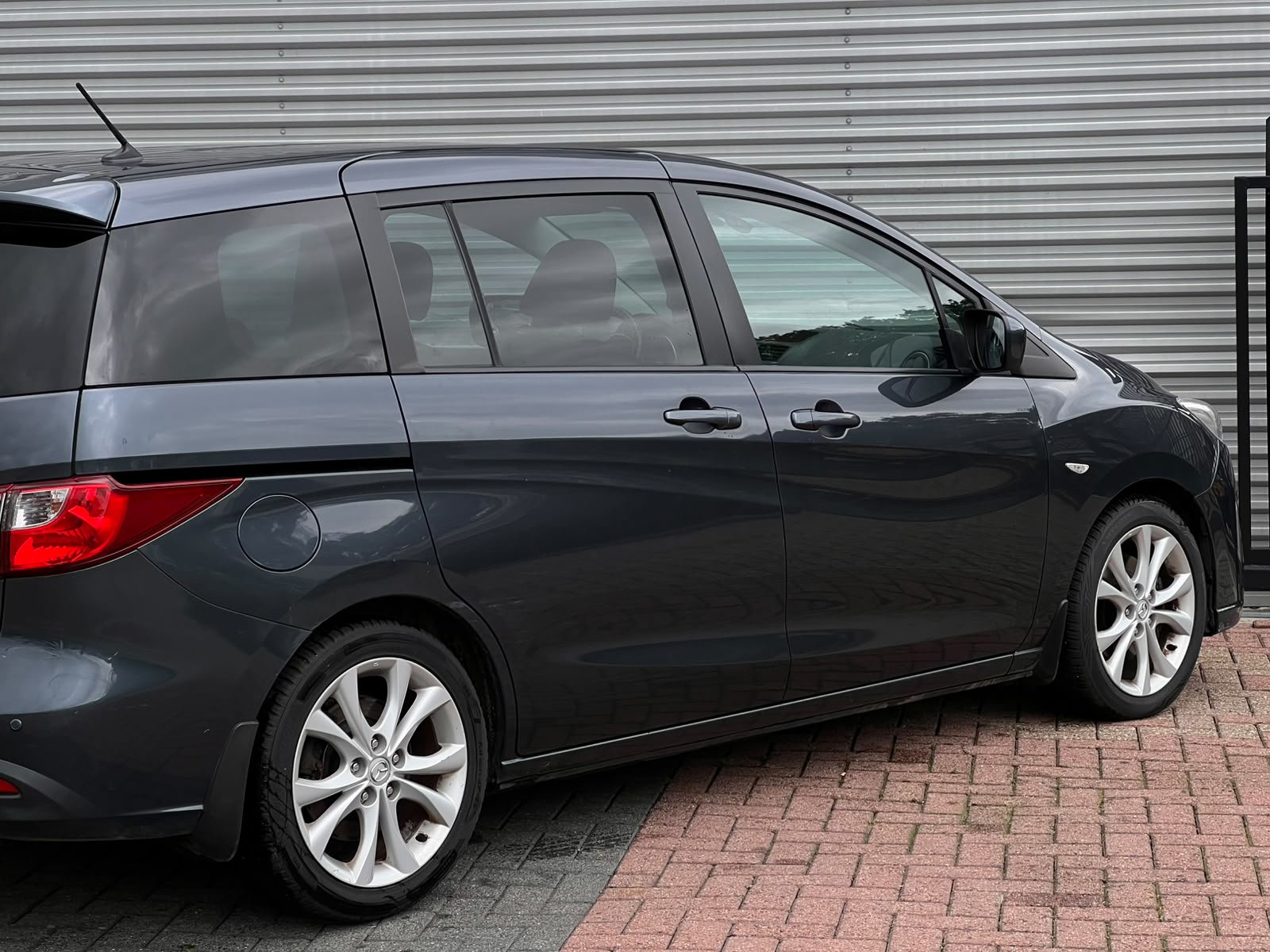 Foto van Mazda Mazda 5
