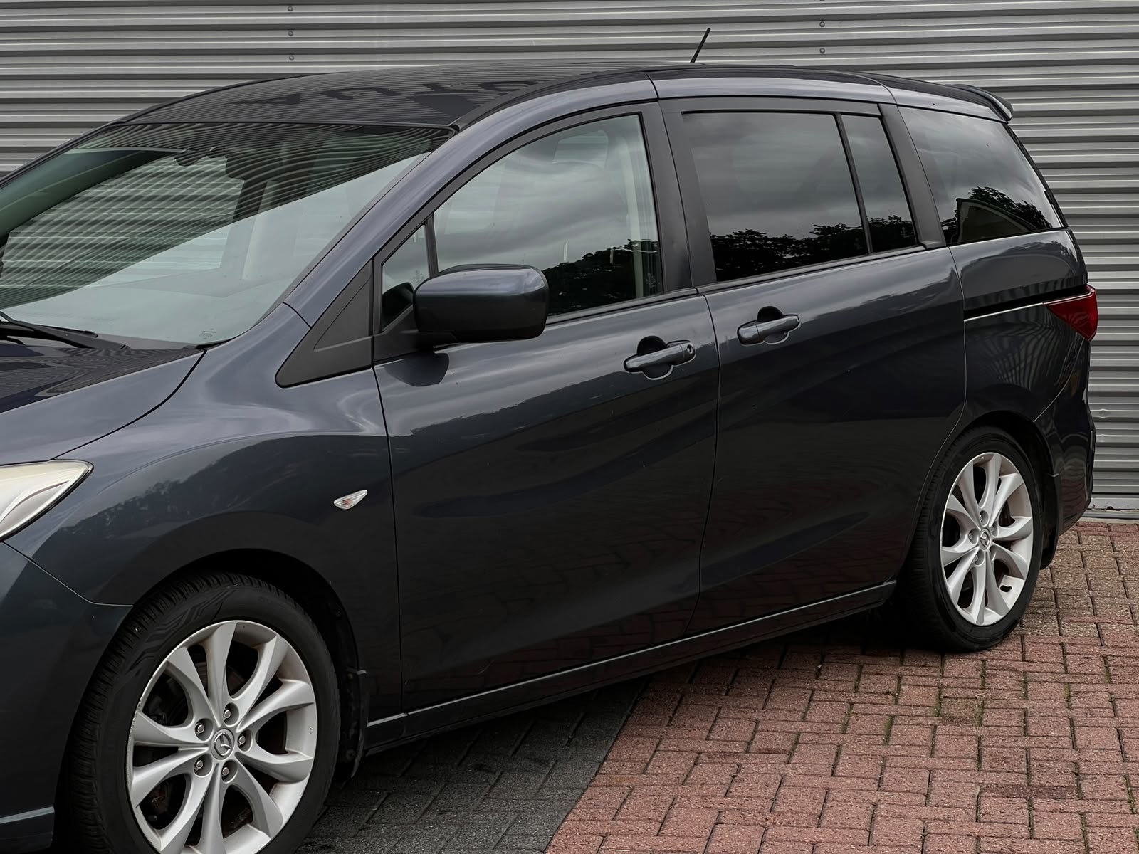 Foto van Mazda Mazda 5