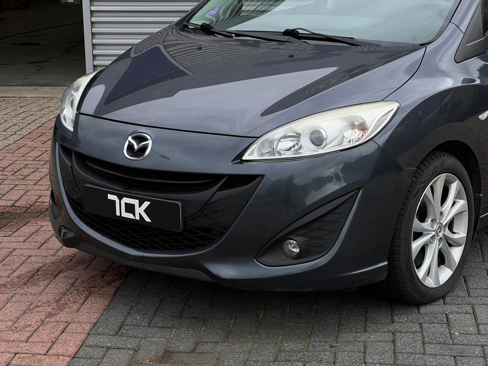 Foto van Mazda Mazda 5