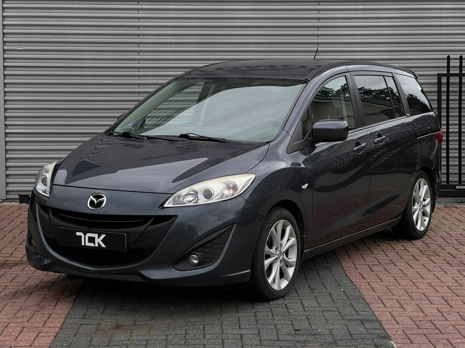 Foto van Mazda Mazda 5