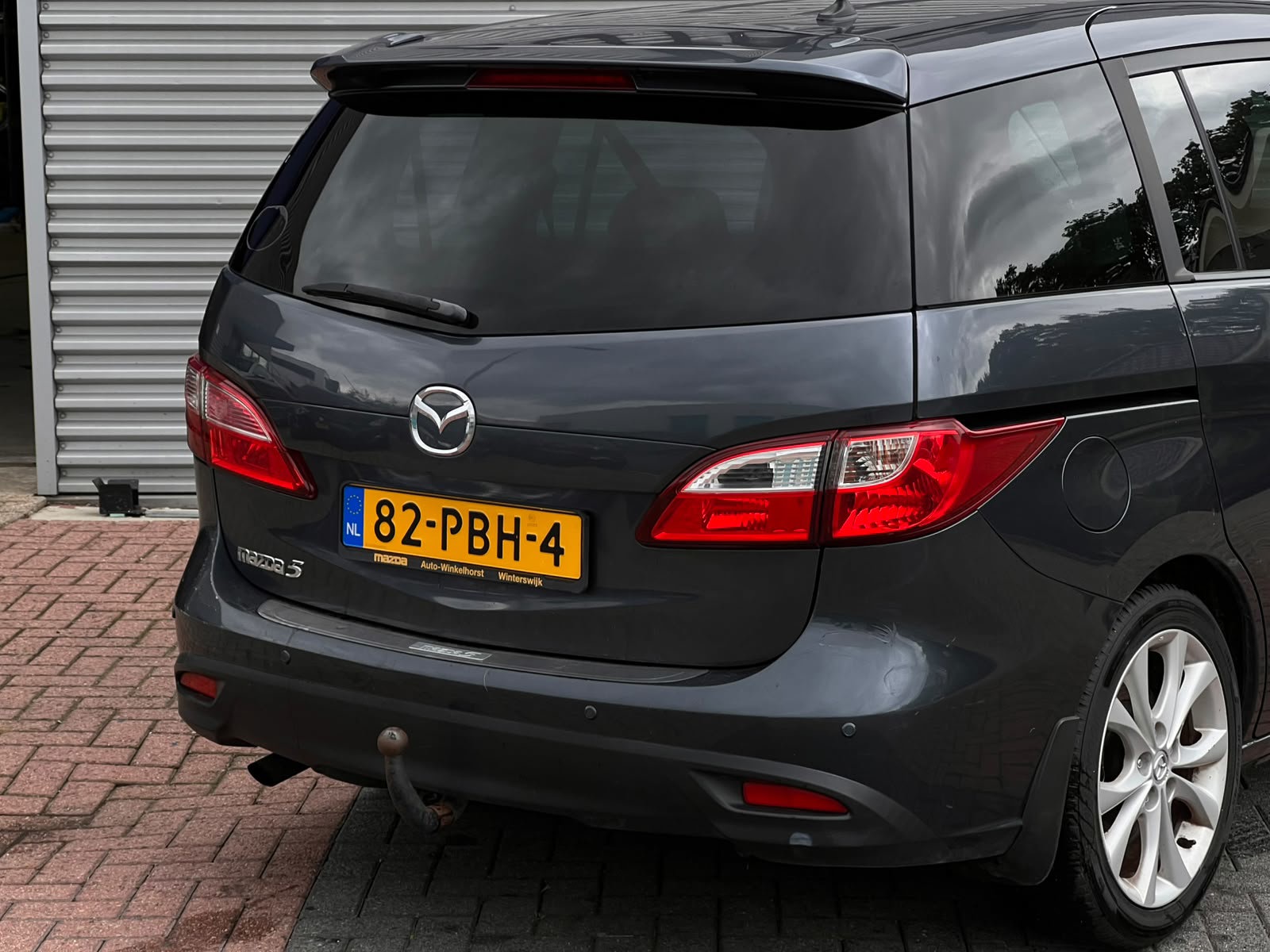 Foto van Mazda Mazda 5