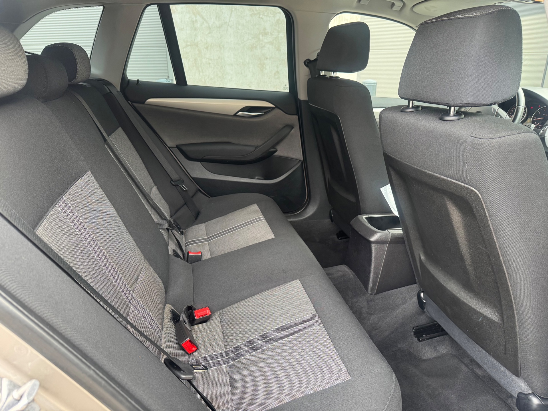 Foto van BMW X1 sDrive 18i