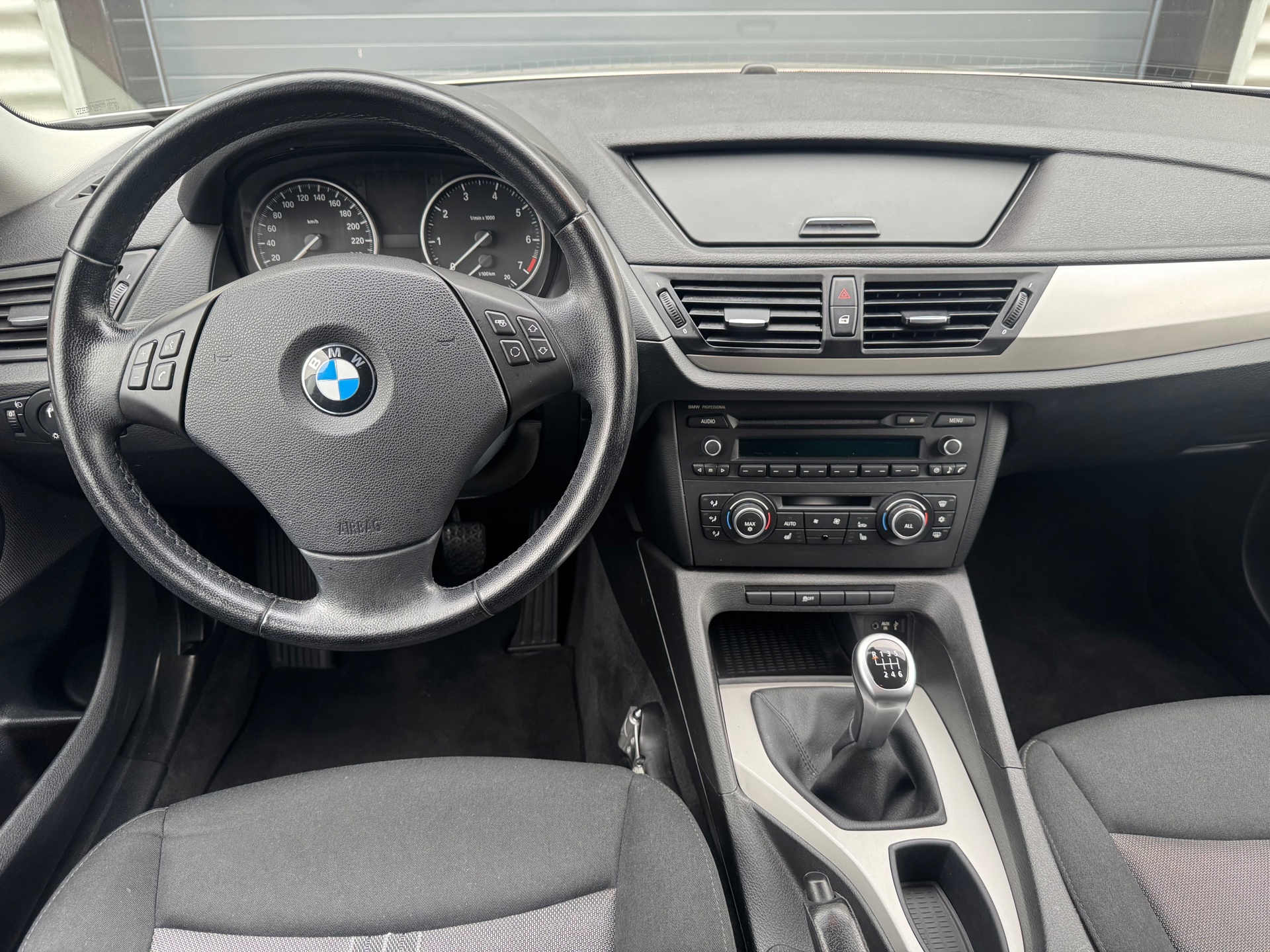 Foto van BMW X1 sDrive 18i