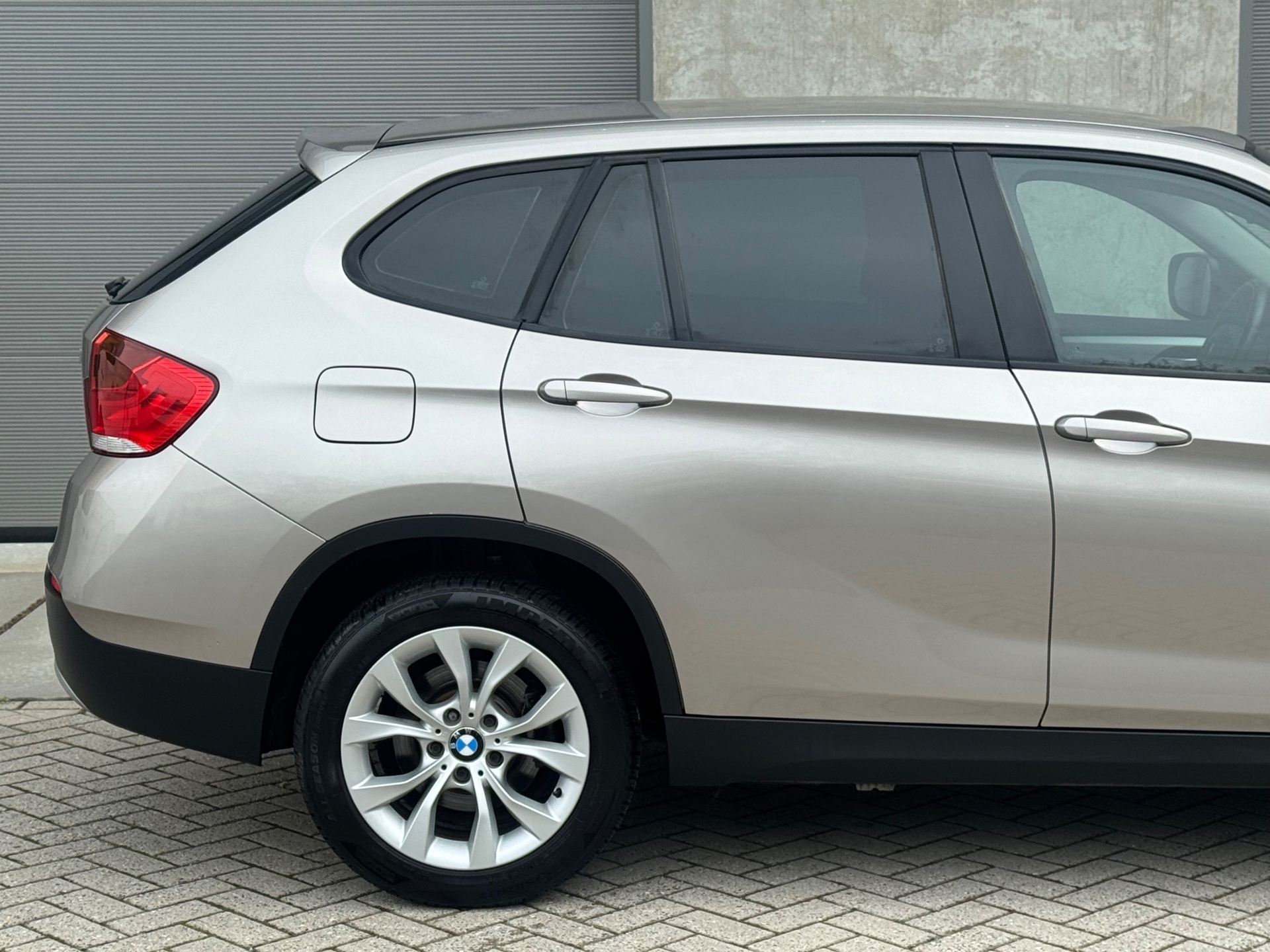 Foto van BMW X1 sDrive 18i
