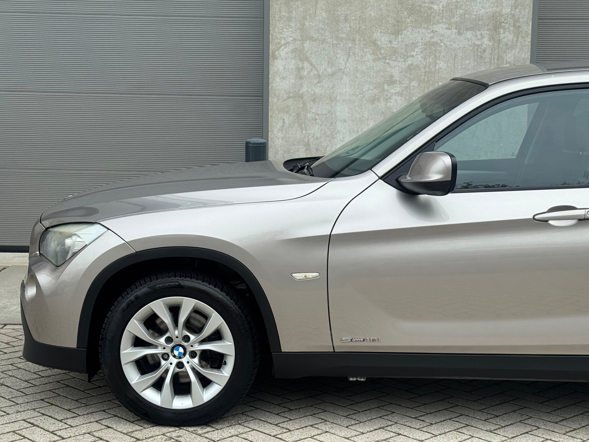 Foto van BMW X1 sDrive 18i