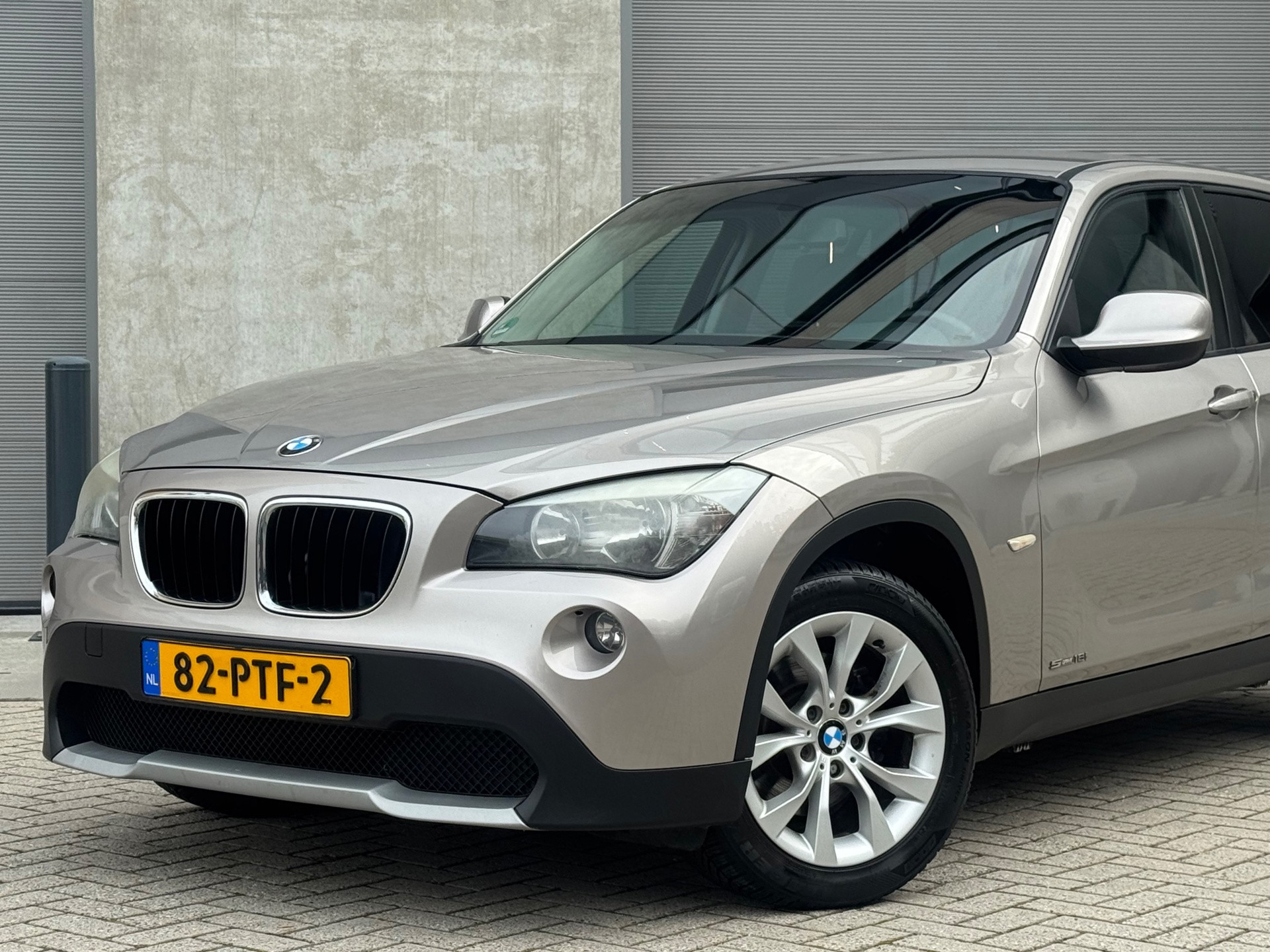 Foto van BMW X1 sDrive 18i