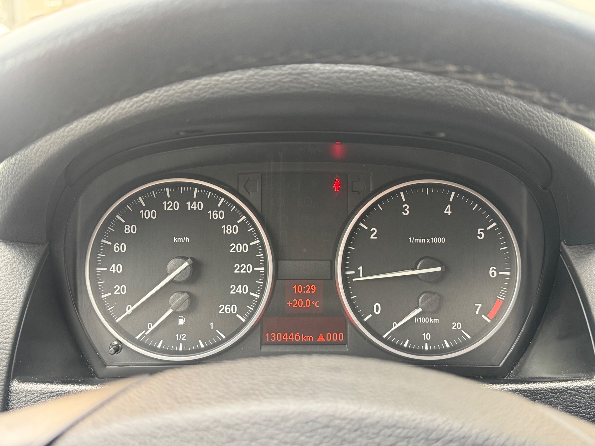 Foto van BMW X1 sDrive 18i