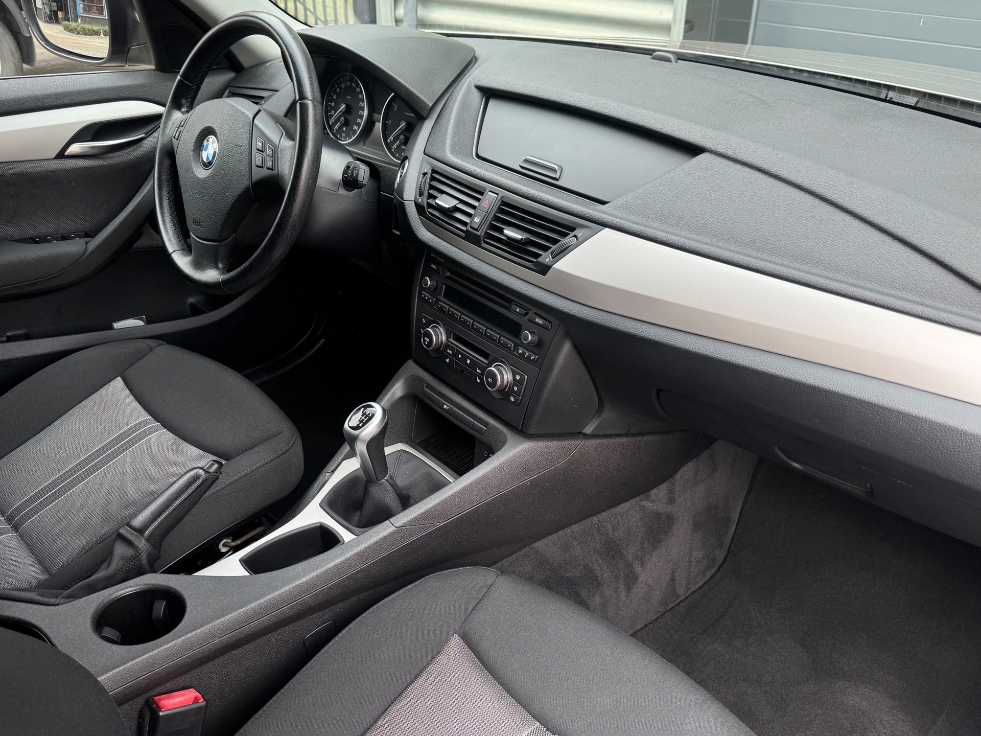 Foto van BMW X1 sDrive 18i