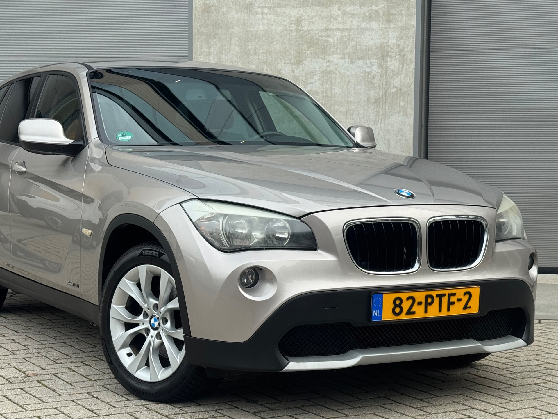 Foto van BMW X1 sDrive 18i