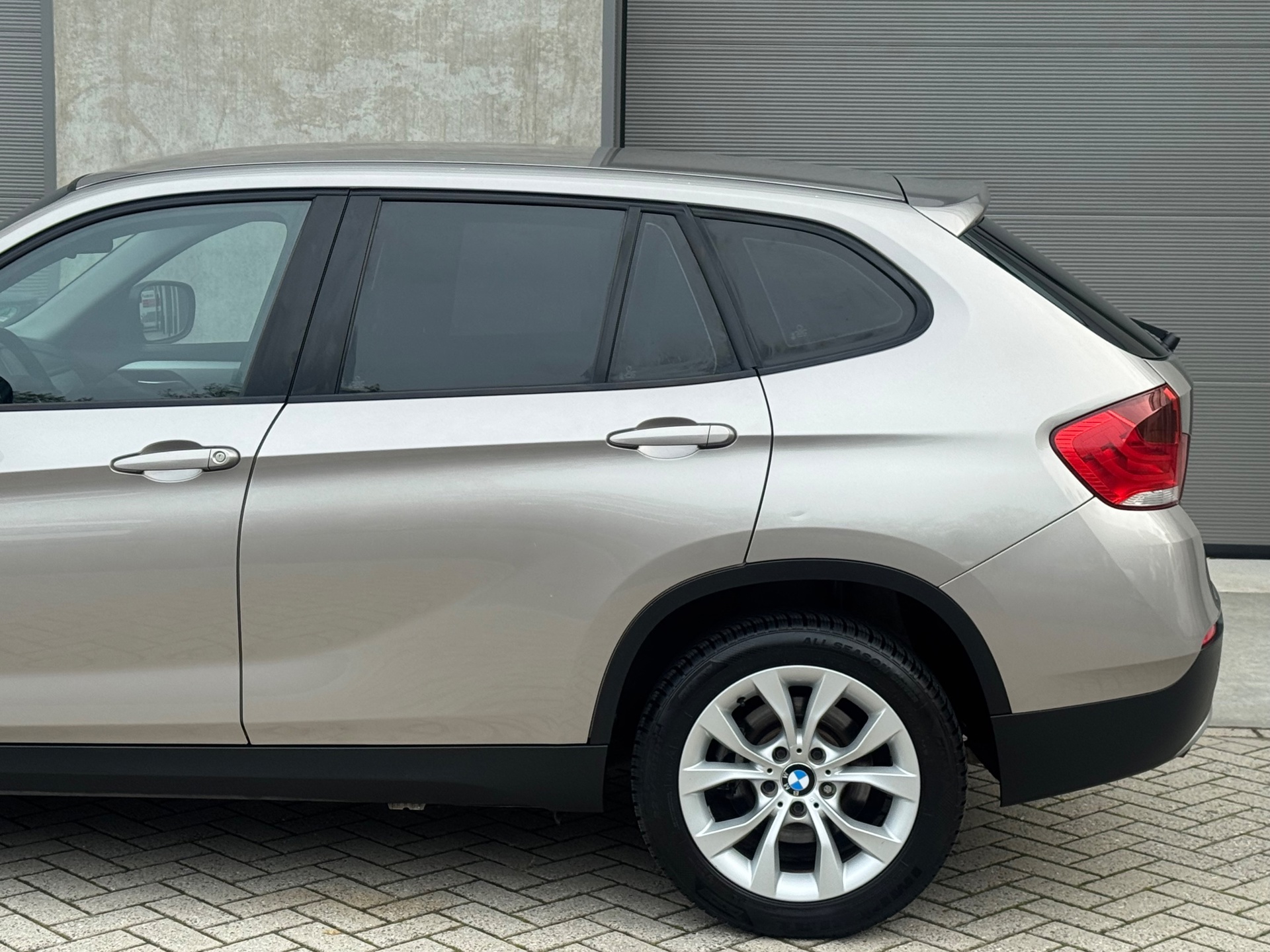 Foto van BMW X1 sDrive 18i