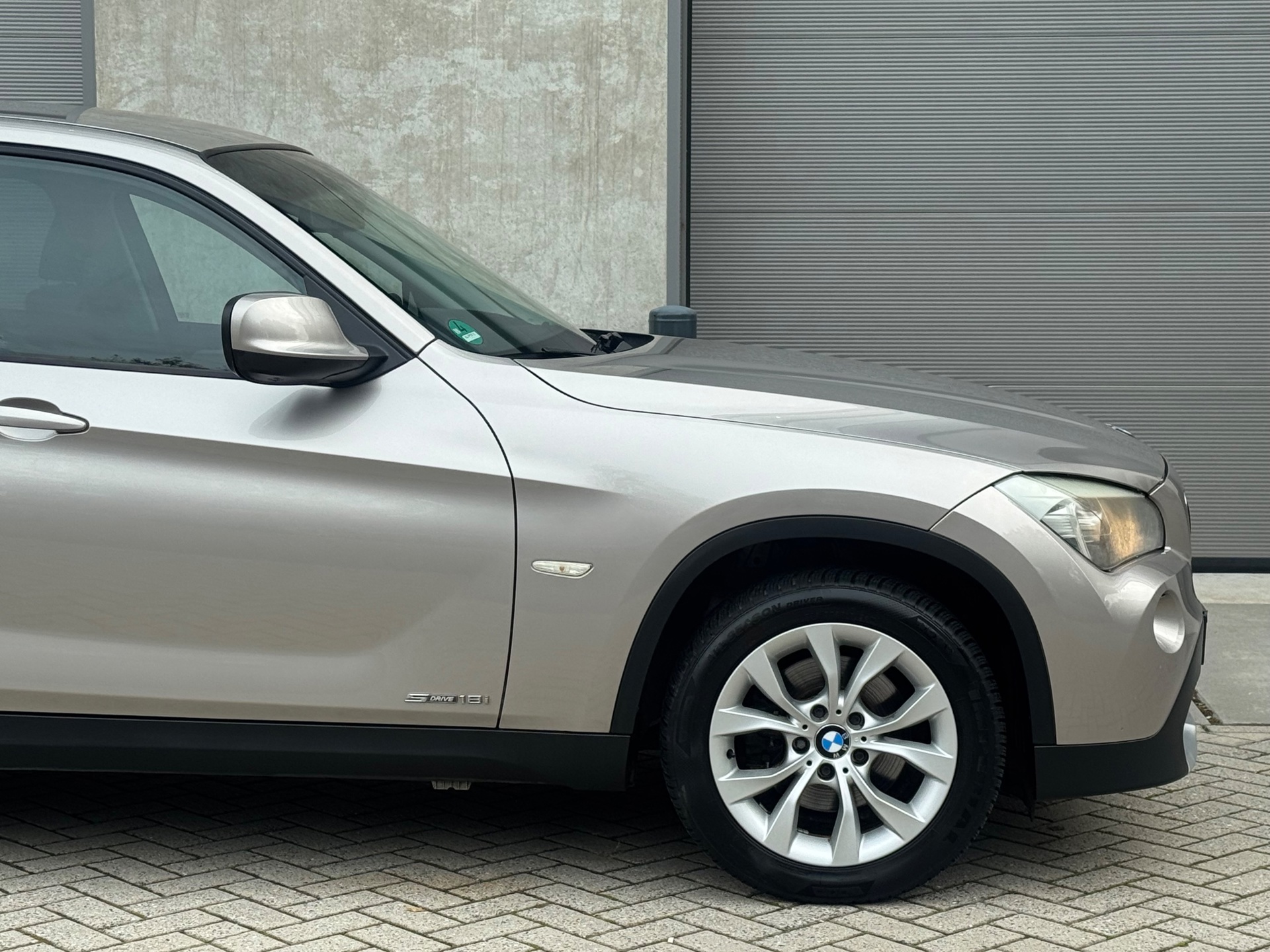Foto van BMW X1 sDrive 18i