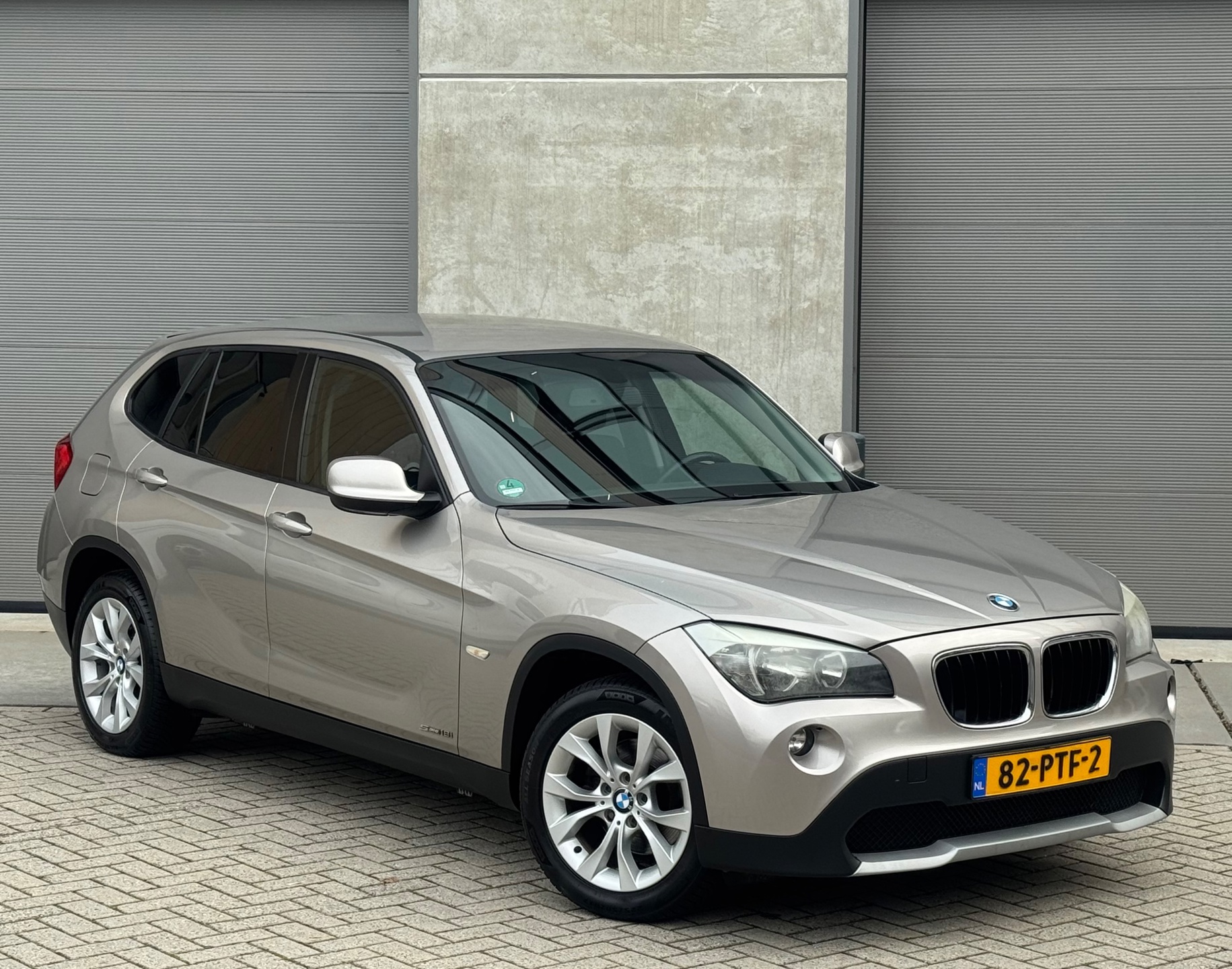 Foto van BMW X1 sDrive 18i