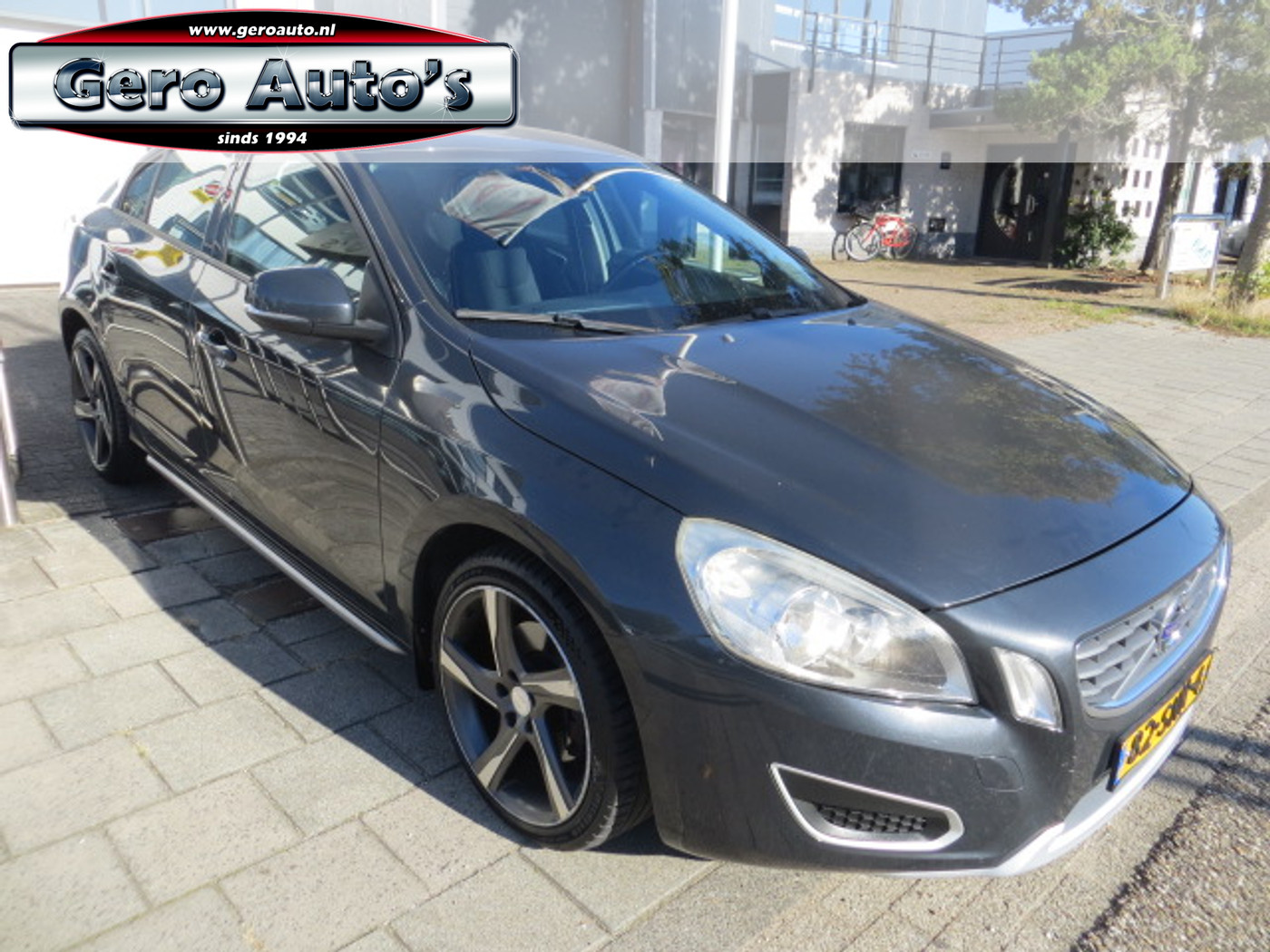 Foto van Volvo S60