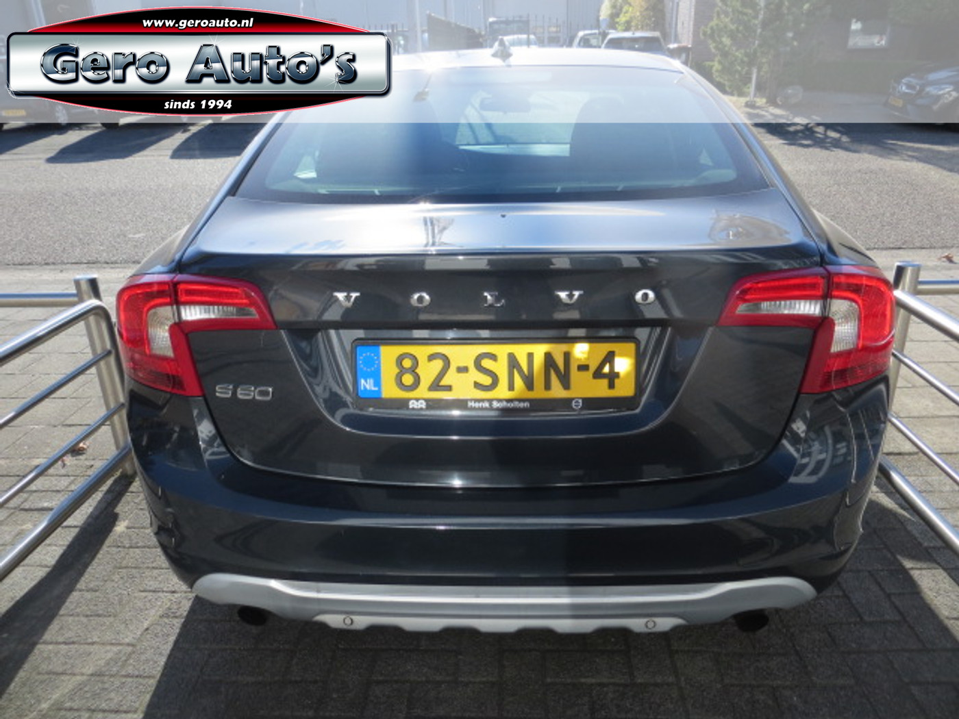 Foto van Volvo S60