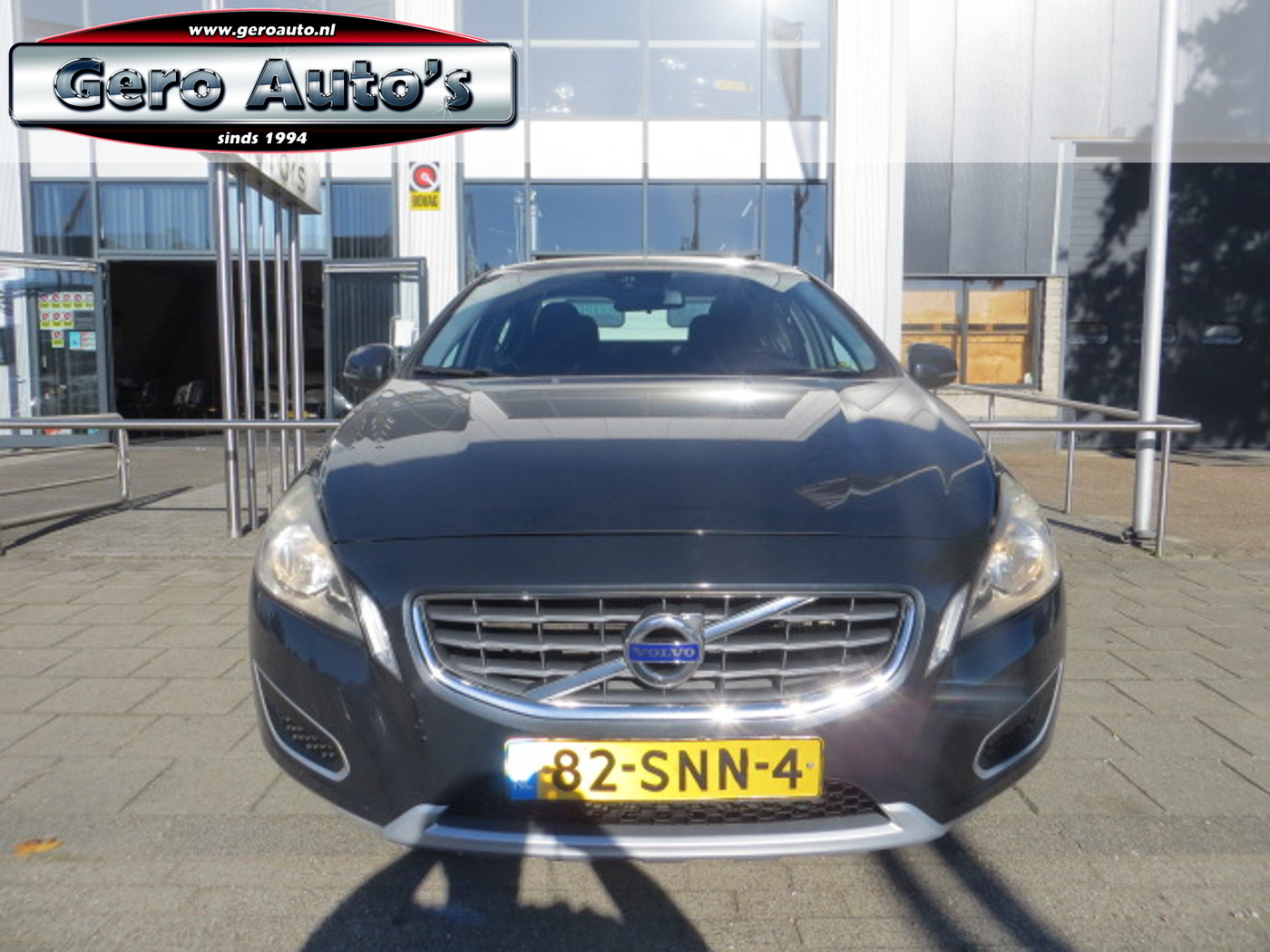 Foto van Volvo S60