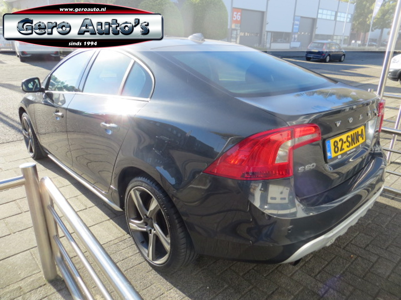 Foto van Volvo S60