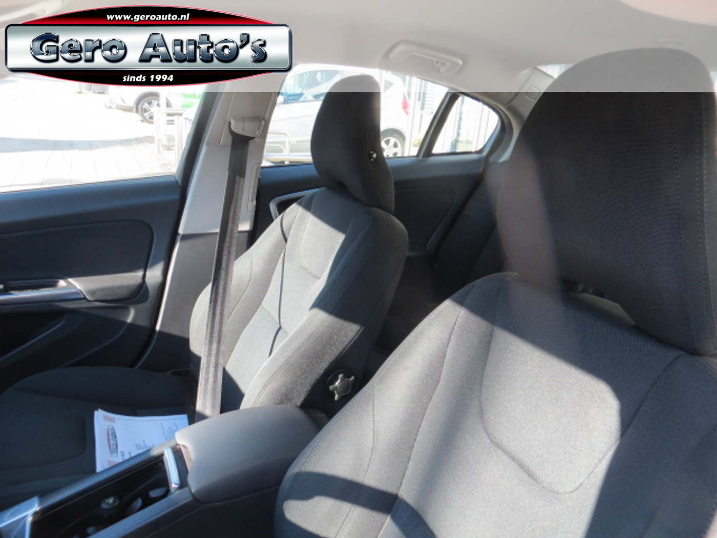 Foto van Volvo S60