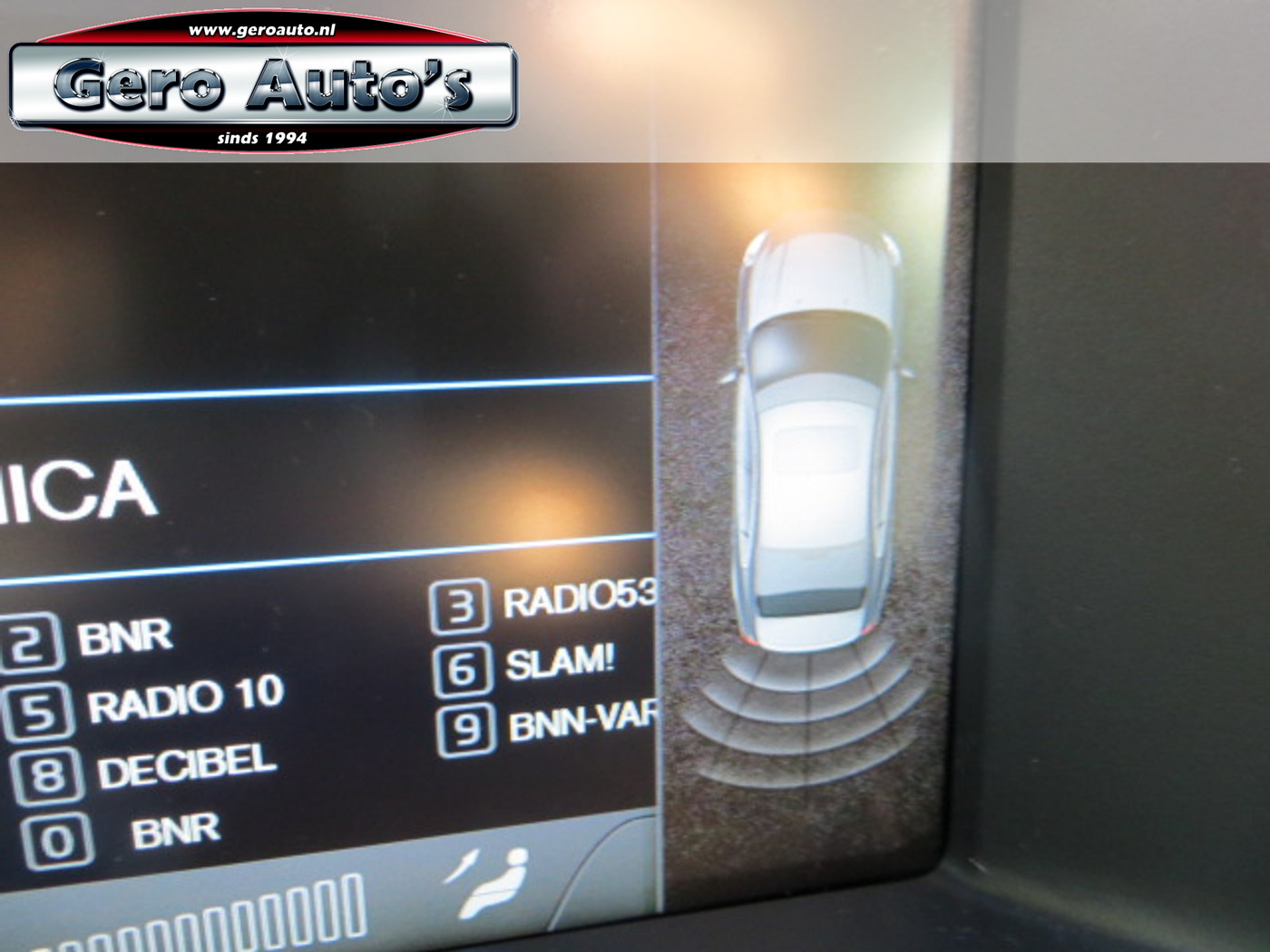 Foto van Volvo S60