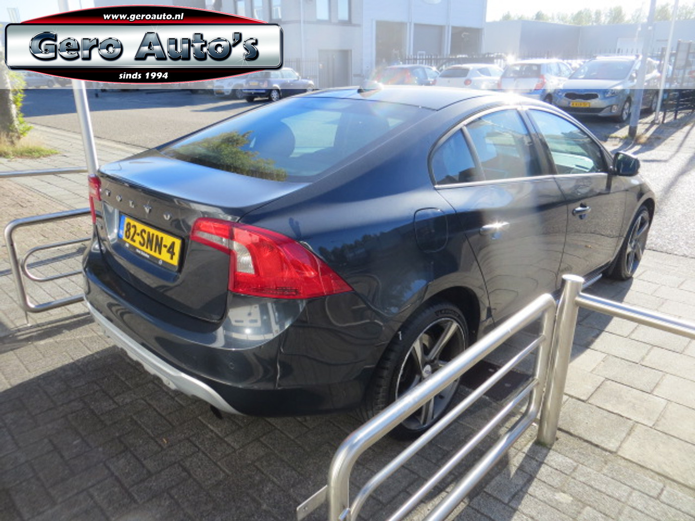 Foto van Volvo S60