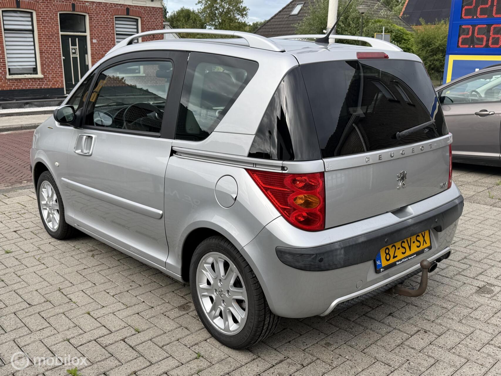 Foto van Peugeot 1007