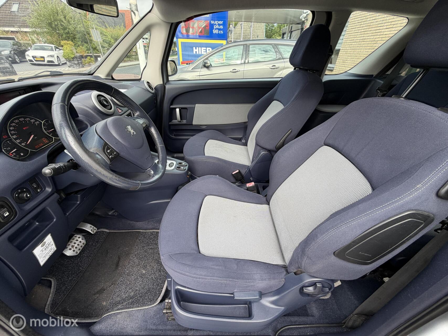 Foto van Peugeot 1007