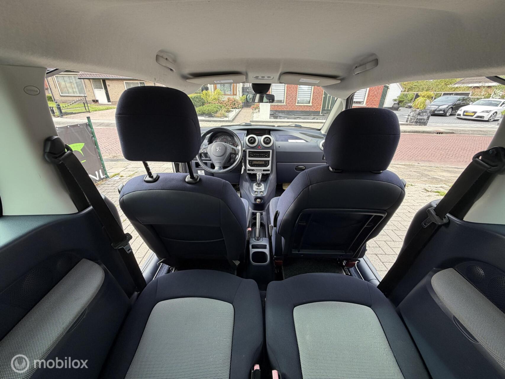 Foto van Peugeot 1007