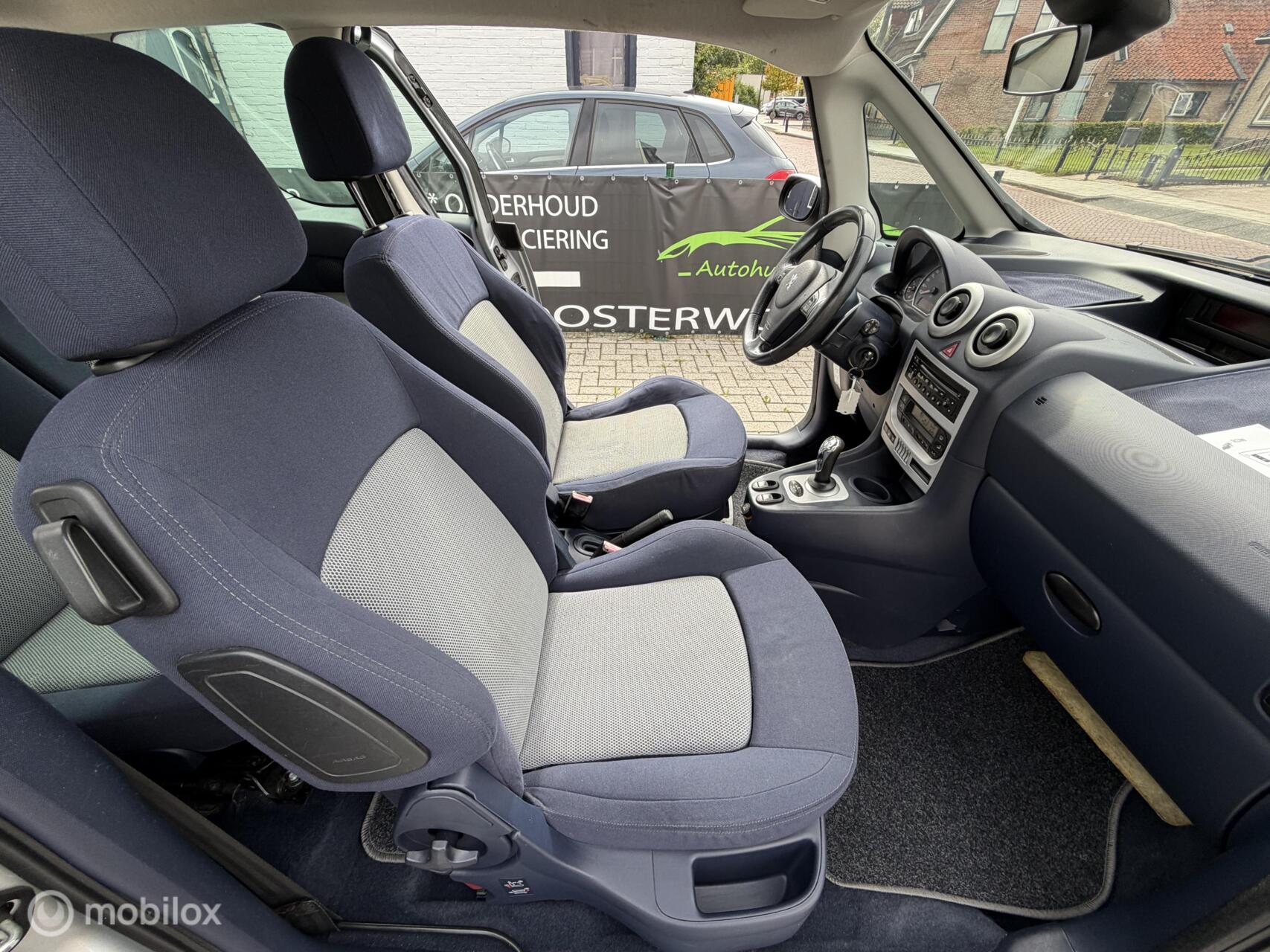 Foto van Peugeot 1007