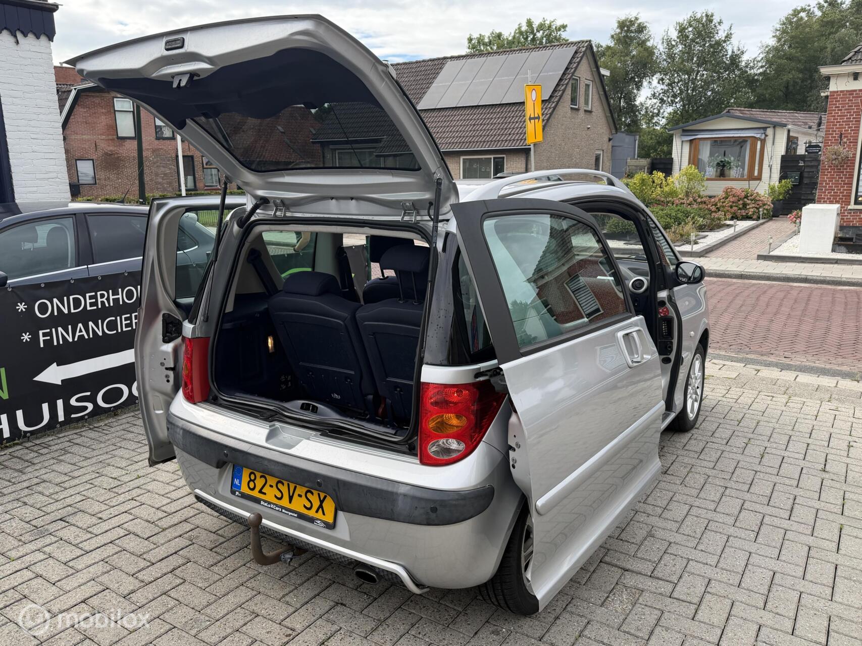 Foto van Peugeot 1007