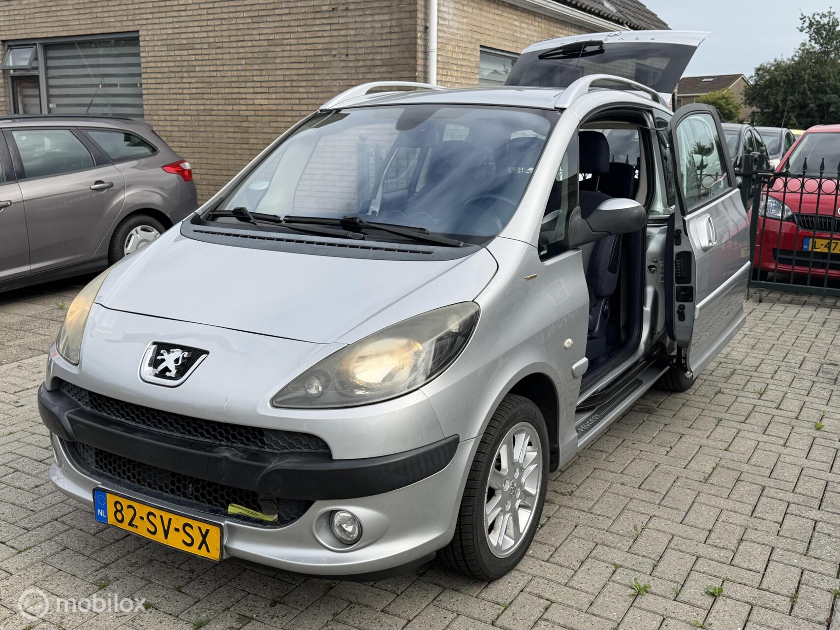 Foto van Peugeot 1007