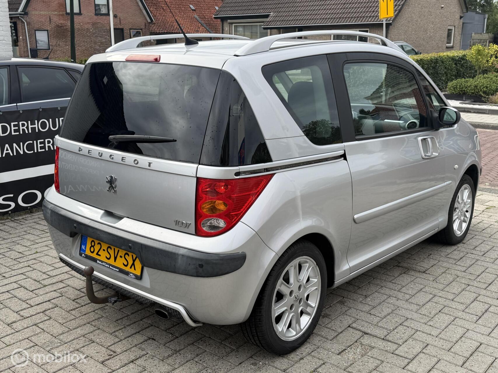 Foto van Peugeot 1007