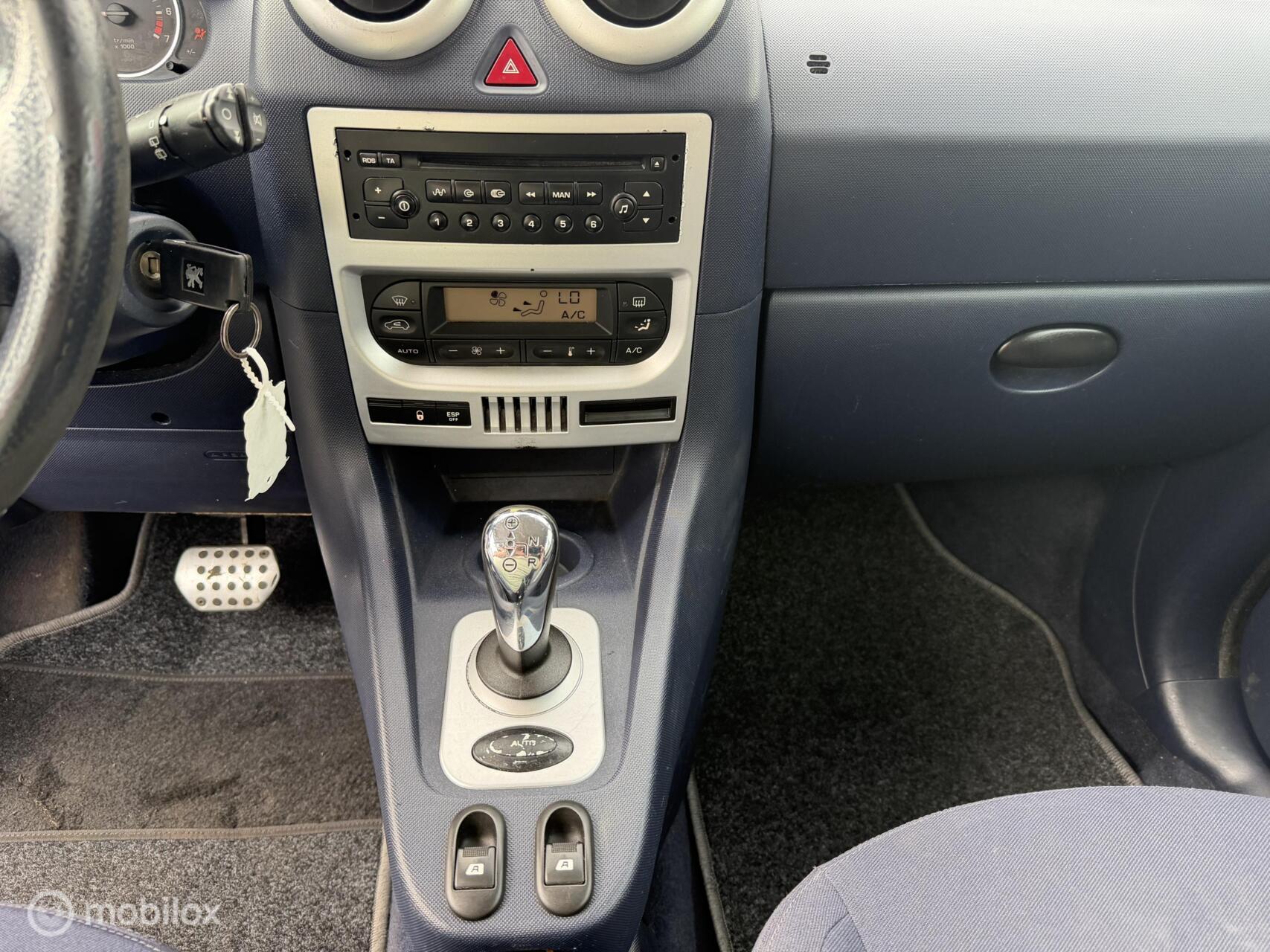 Foto van Peugeot 1007