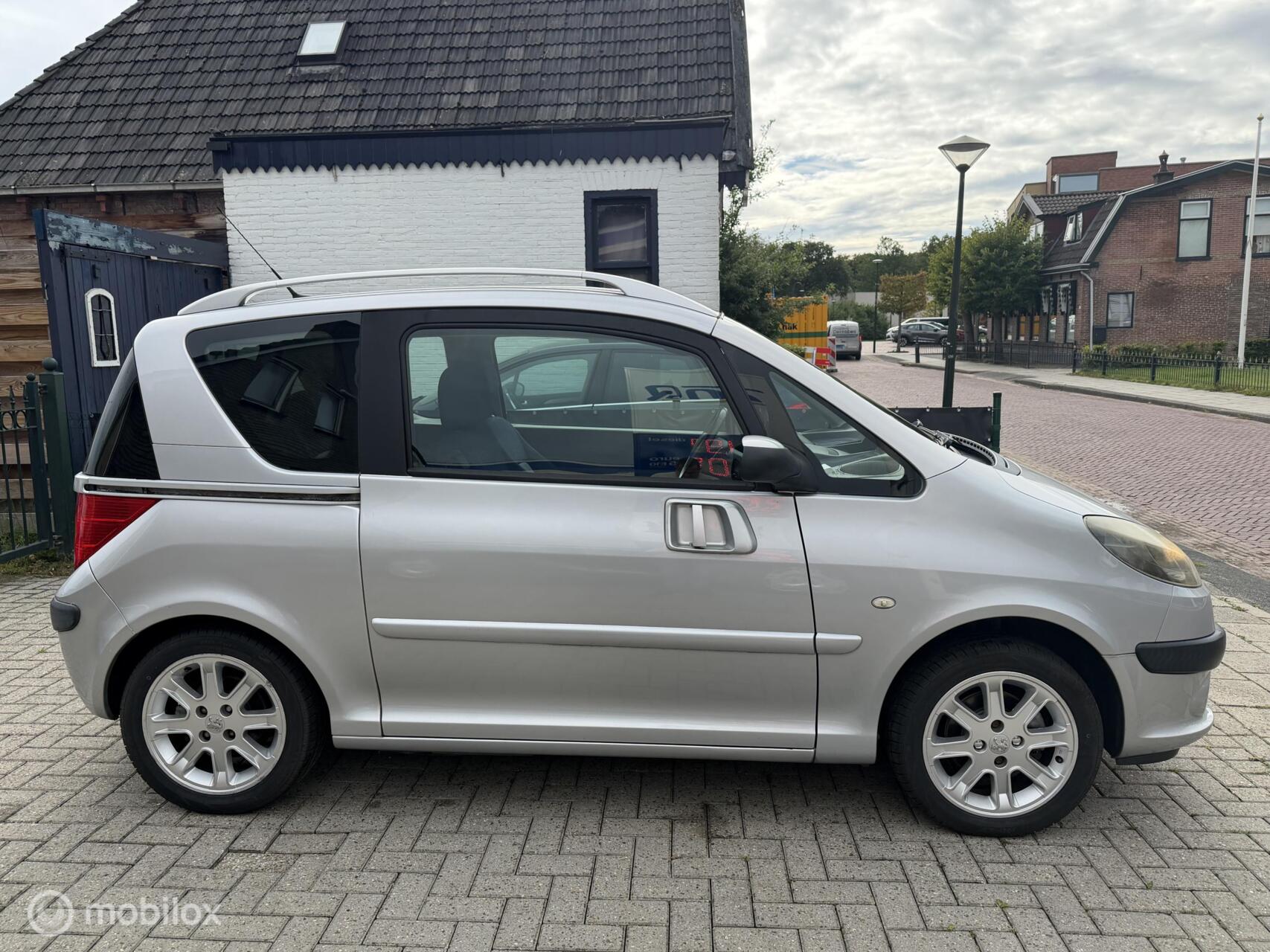 Foto van Peugeot 1007