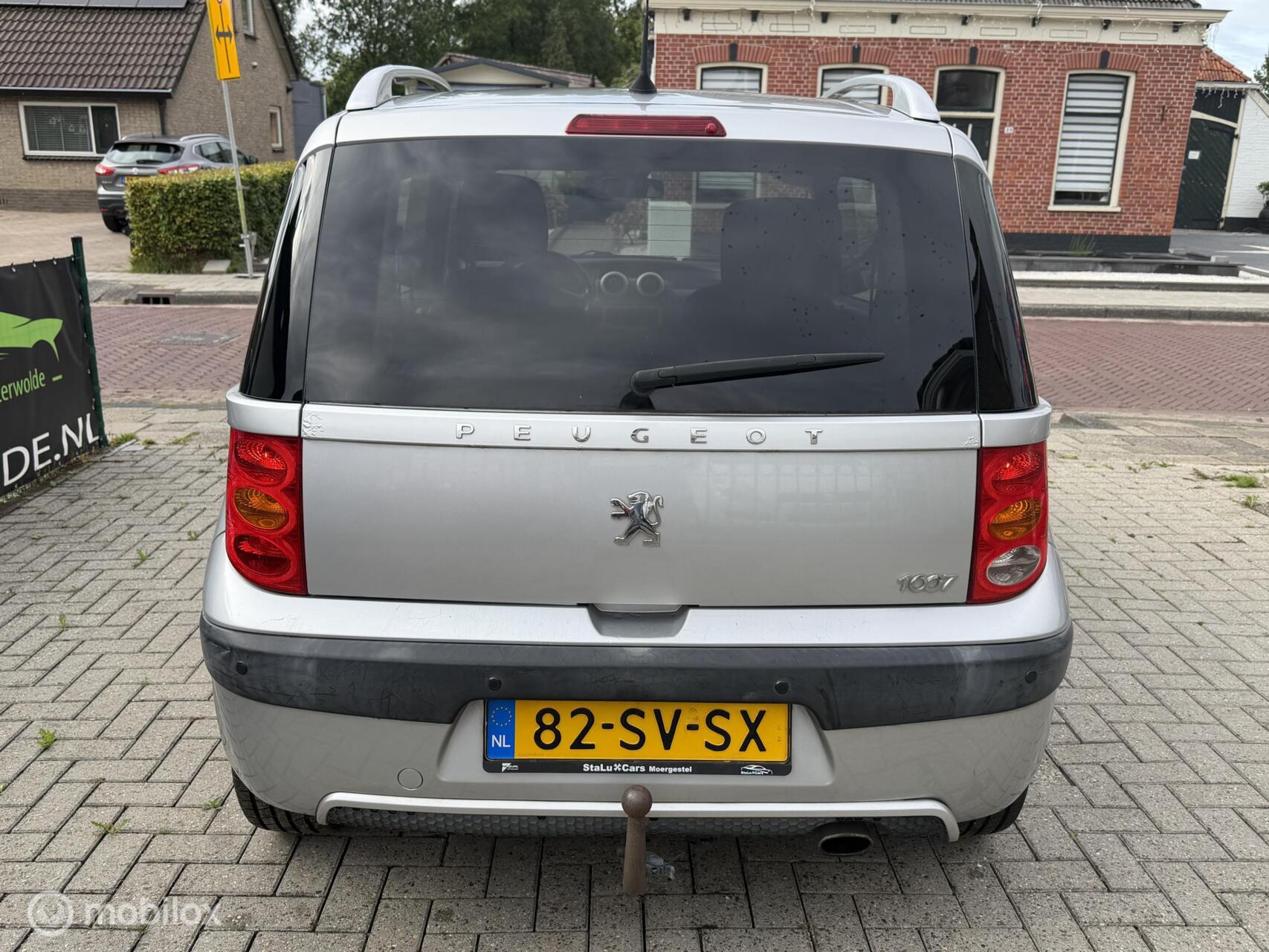 Foto van Peugeot 1007