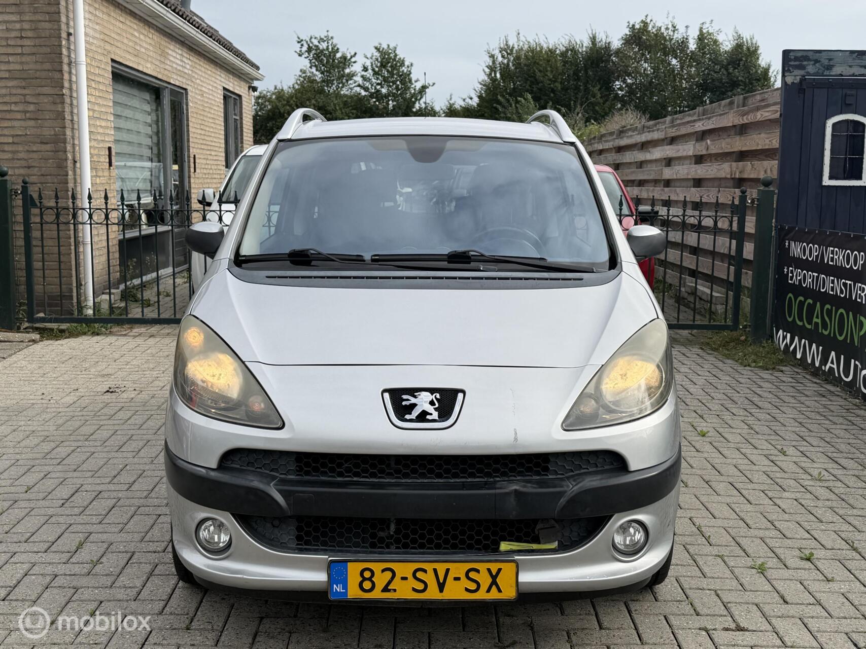 Foto van Peugeot 1007
