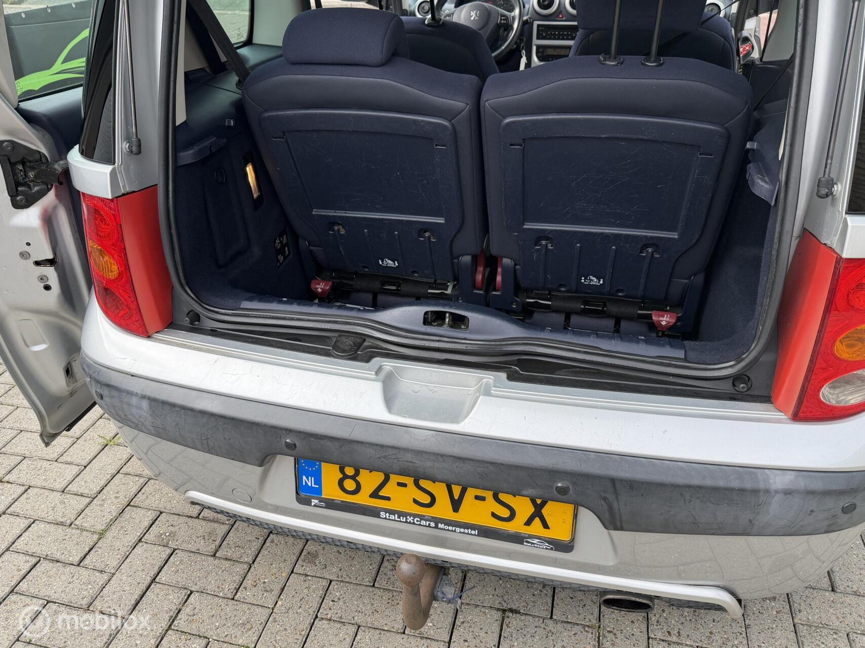 Foto van Peugeot 1007