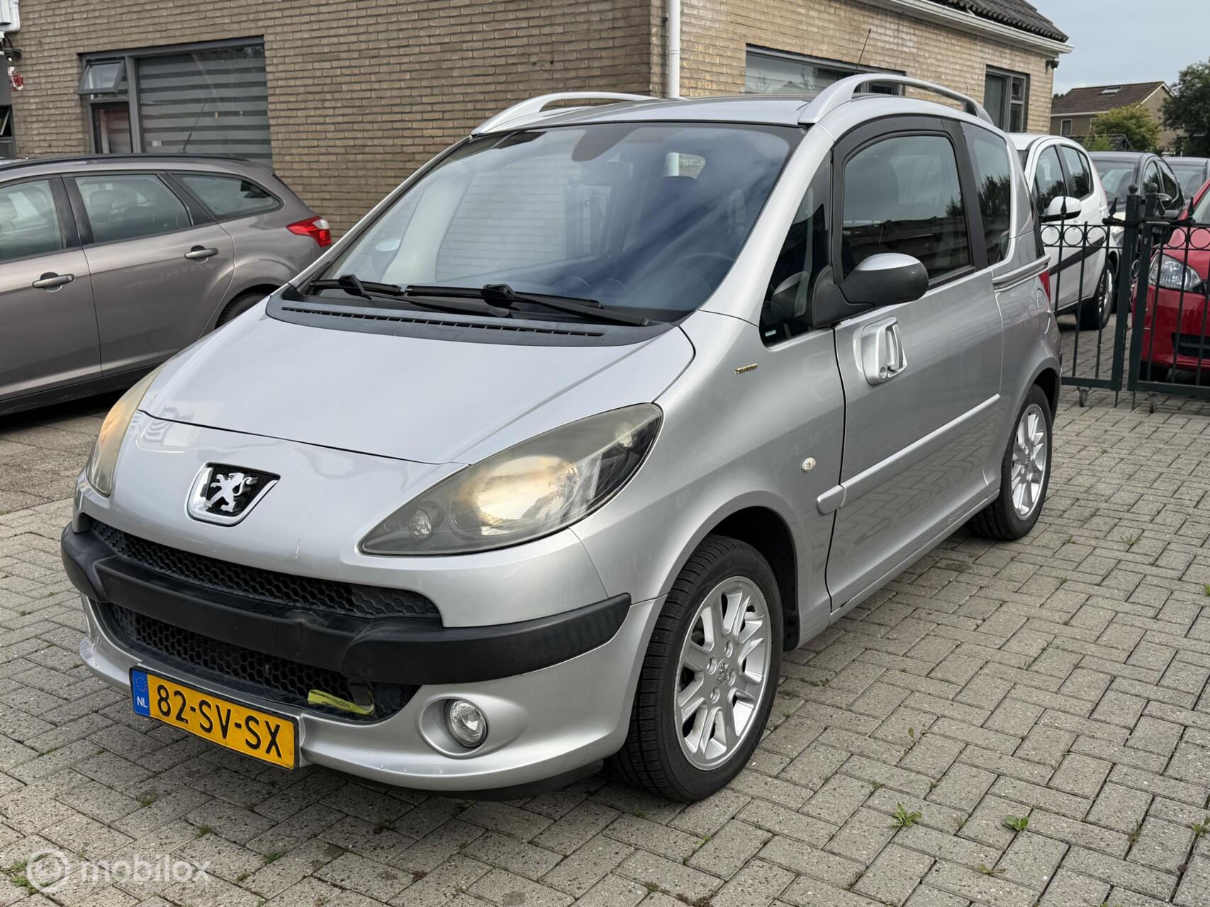 Foto van Peugeot 1007