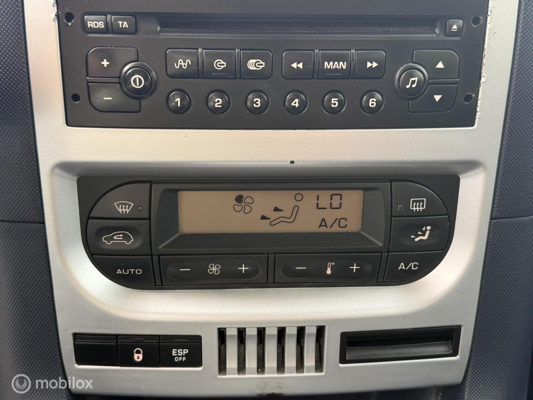 Foto van Peugeot 1007