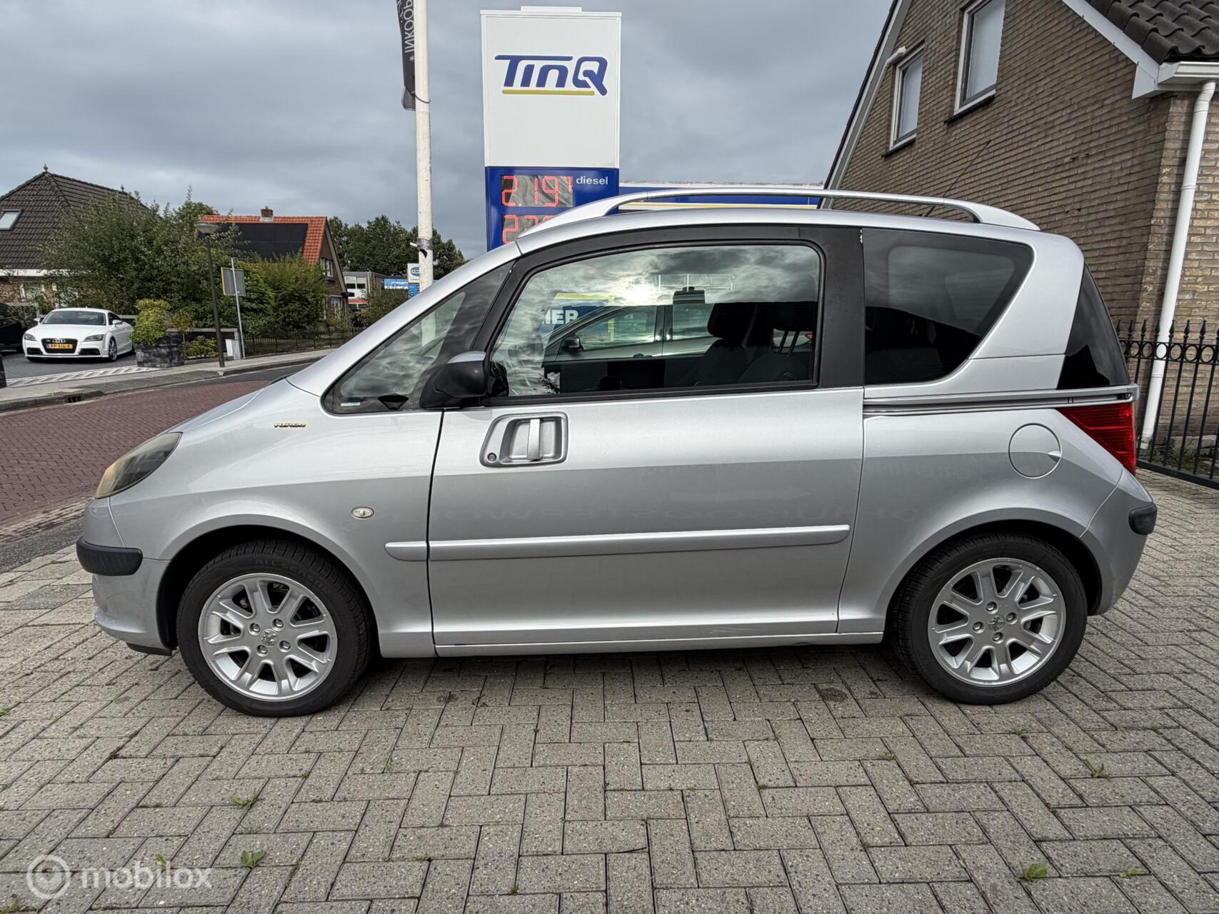 Foto van Peugeot 1007