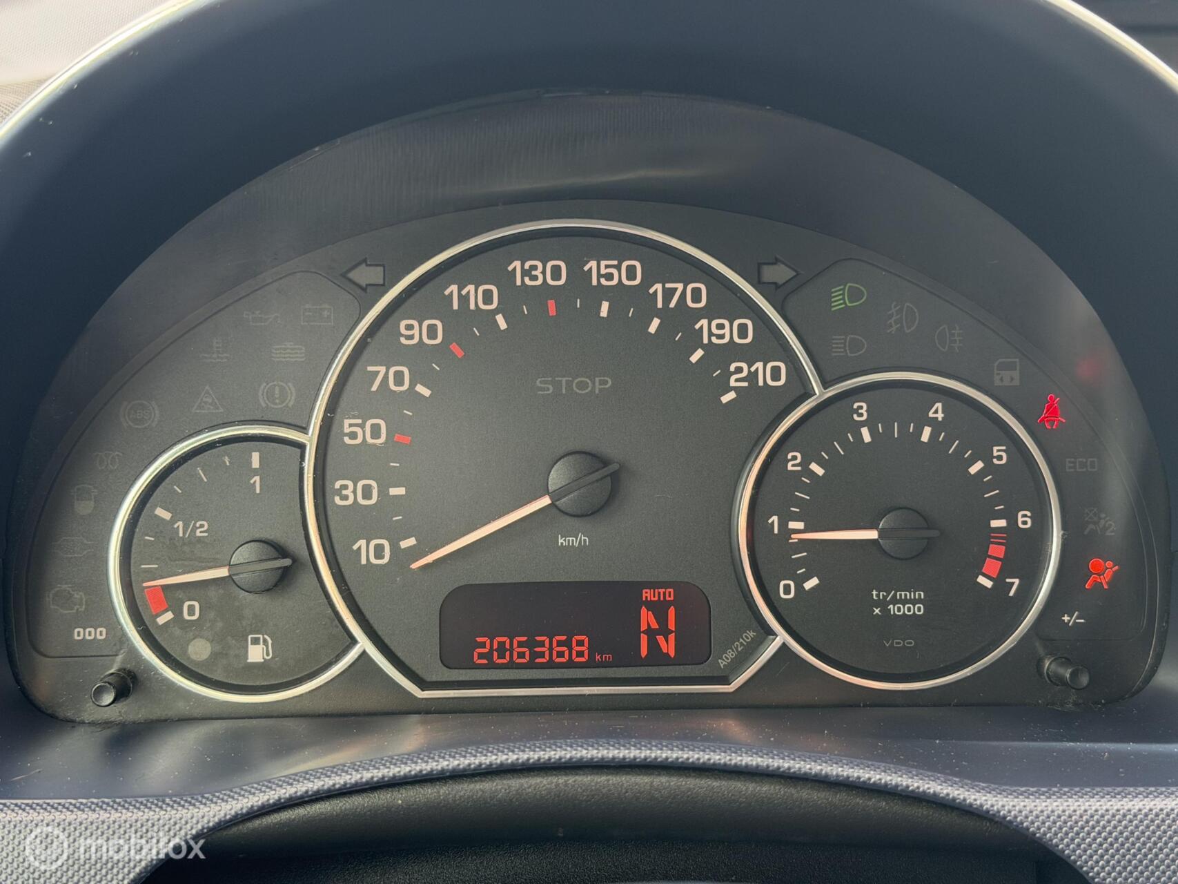 Foto van Peugeot 1007