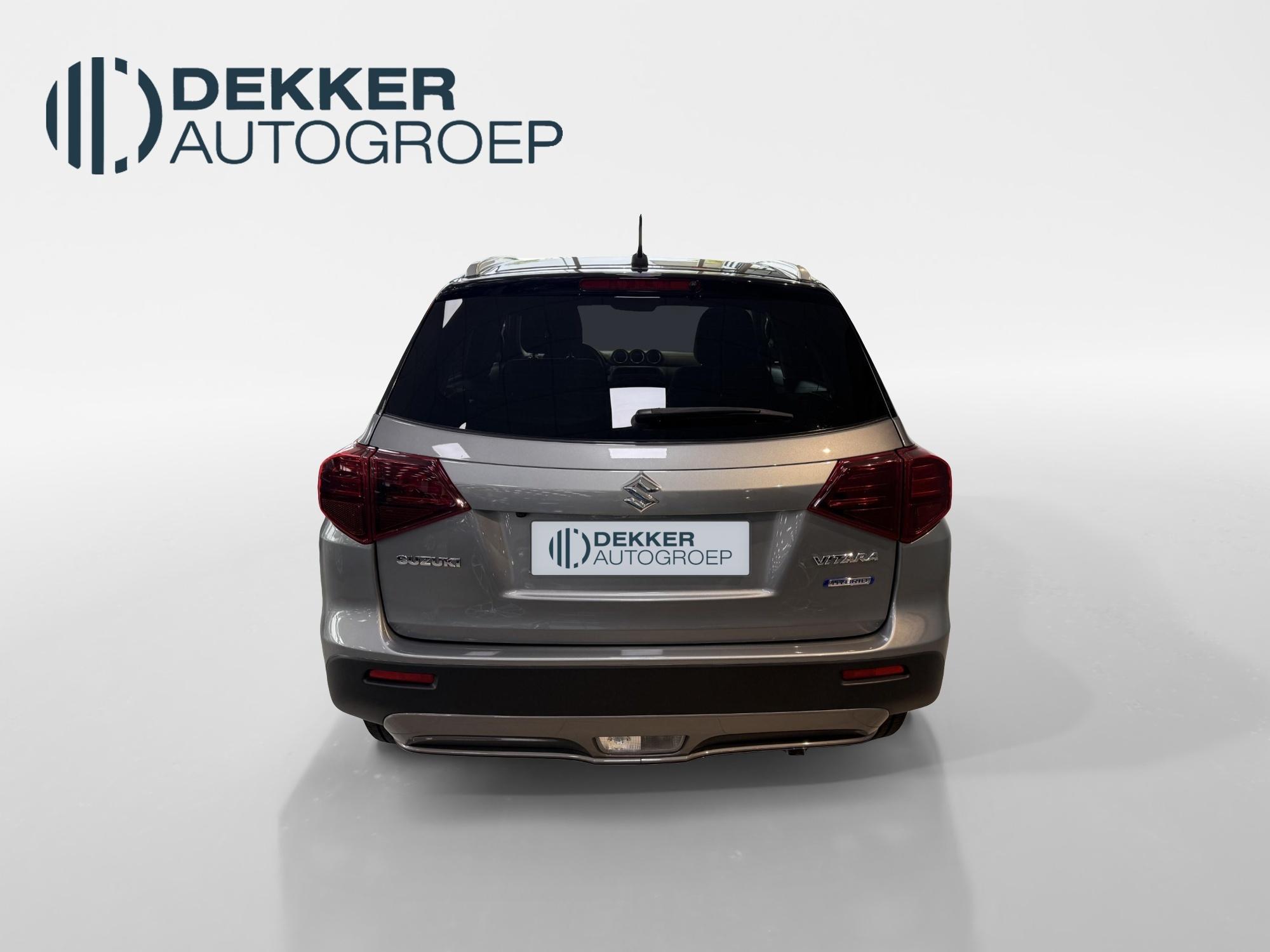 Foto van Suzuki Vitara