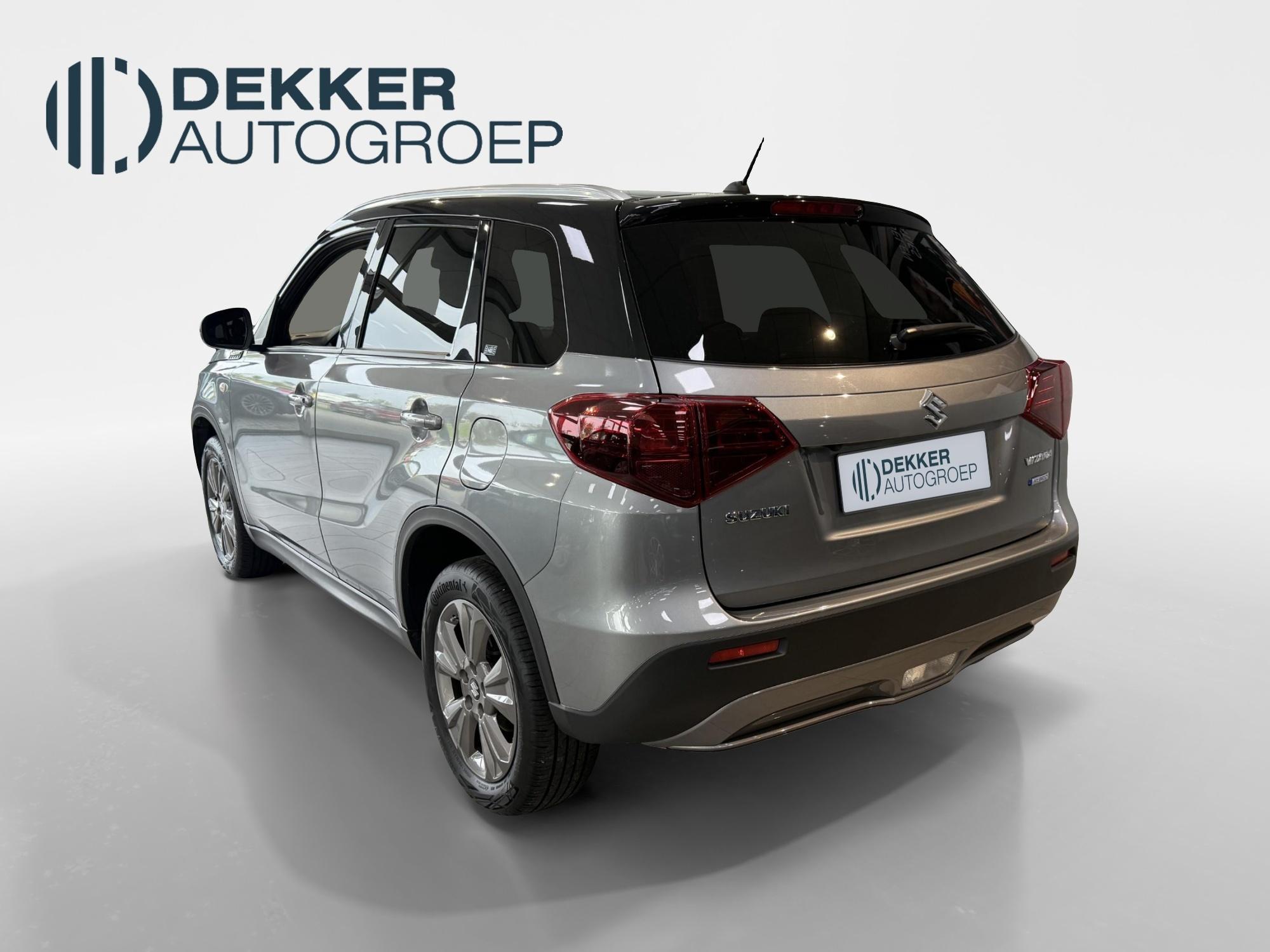 Foto van Suzuki Vitara