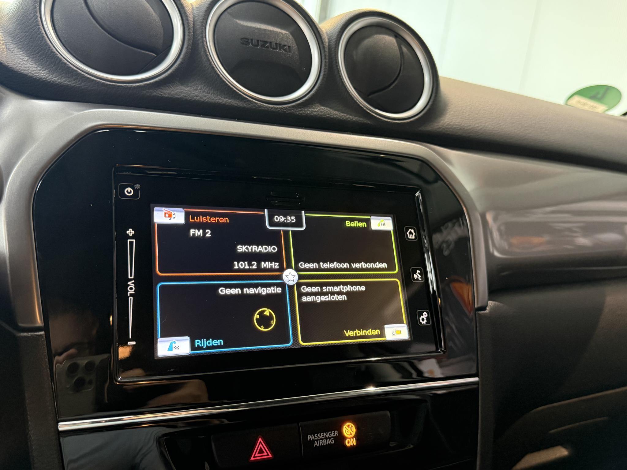 Foto van Suzuki Vitara