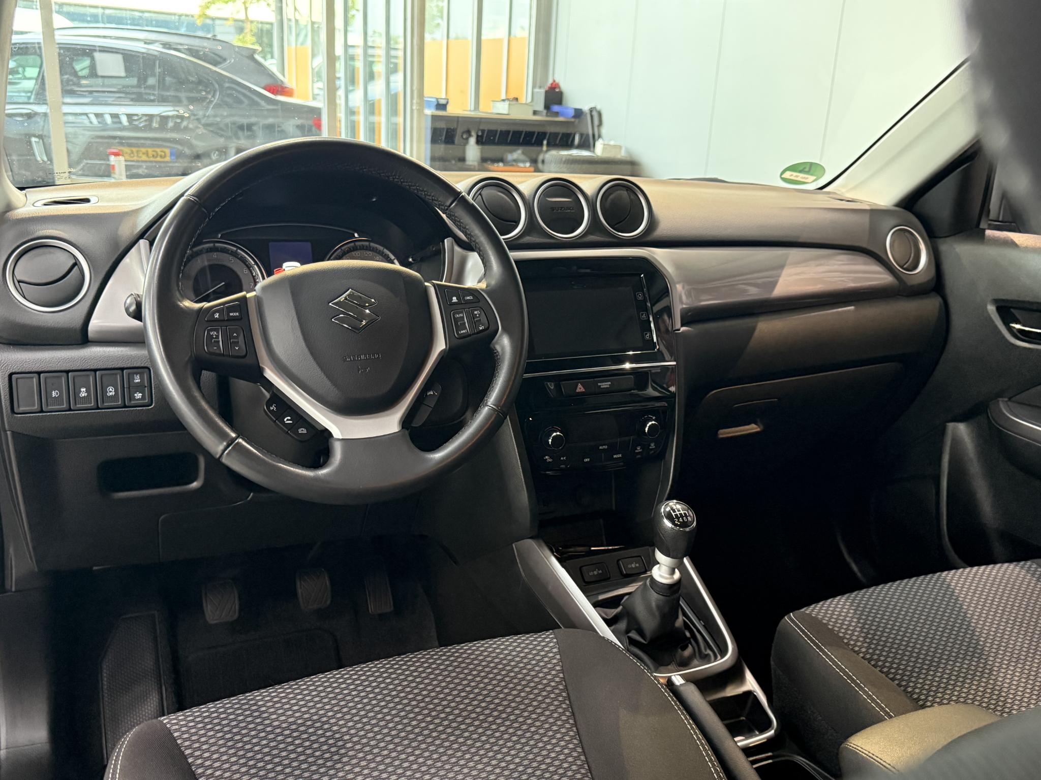 Foto van Suzuki Vitara